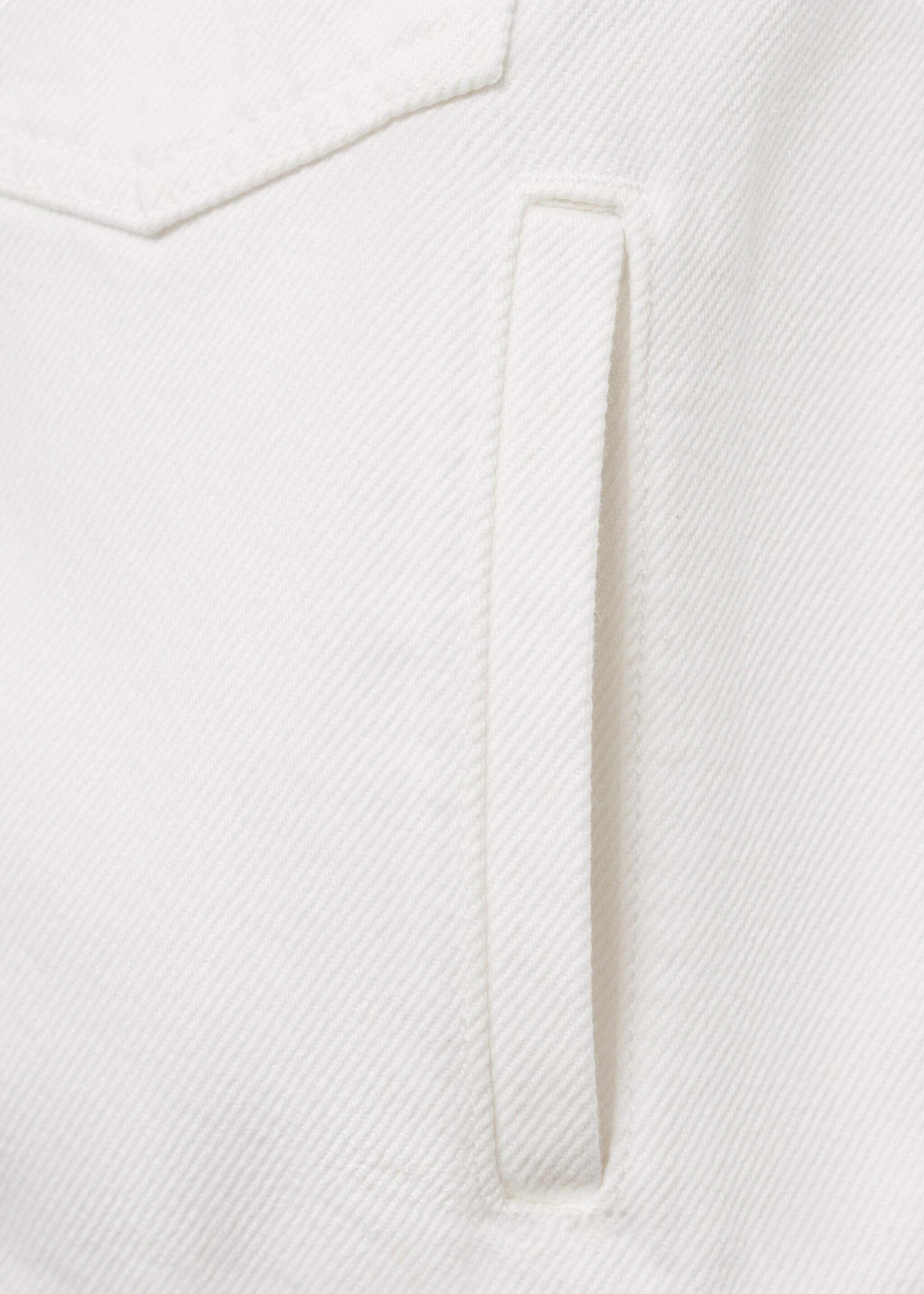 Denim jacket - Details of the article 0