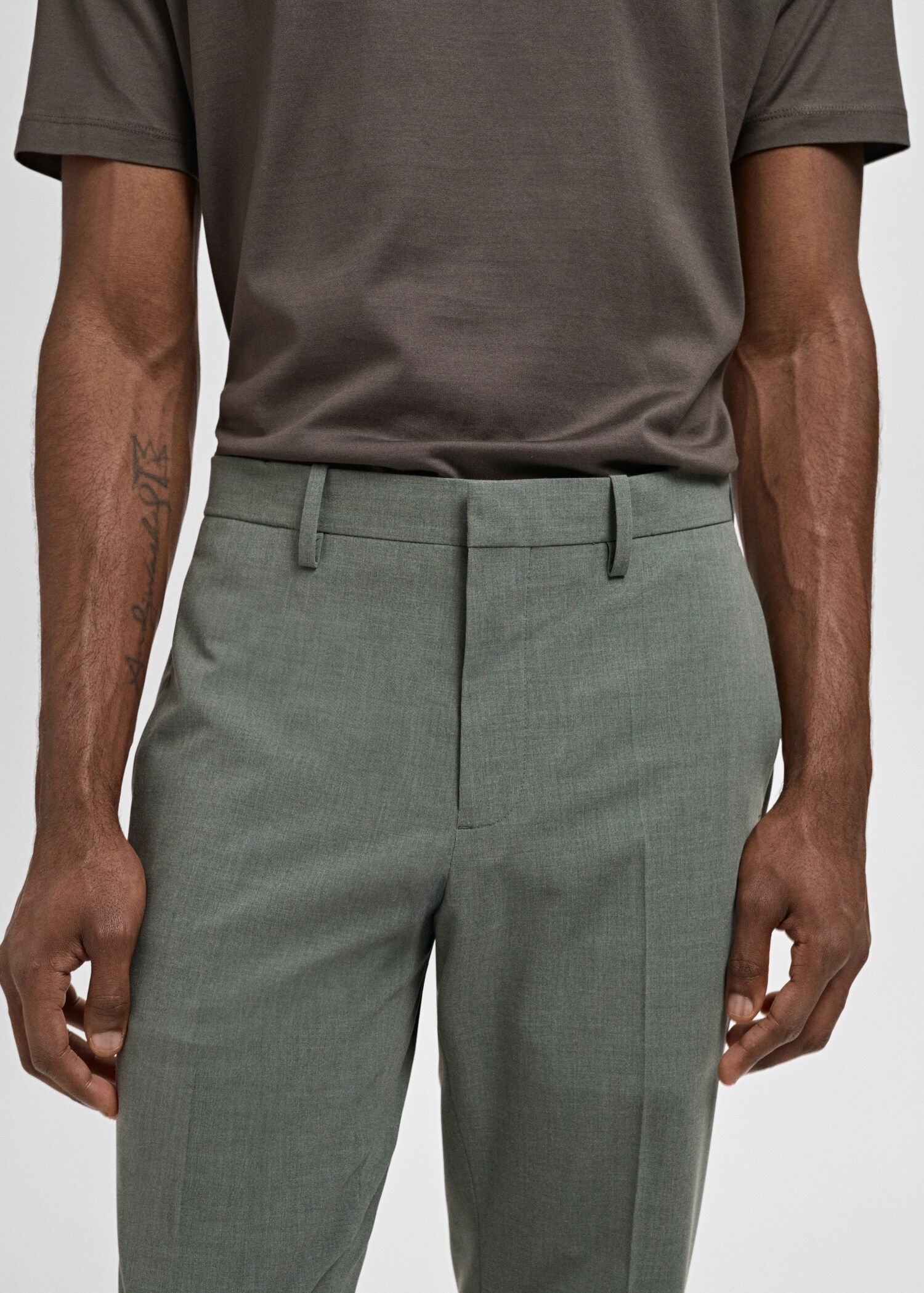 Pantalón traje París super slim fit - Detalle del artículo 1