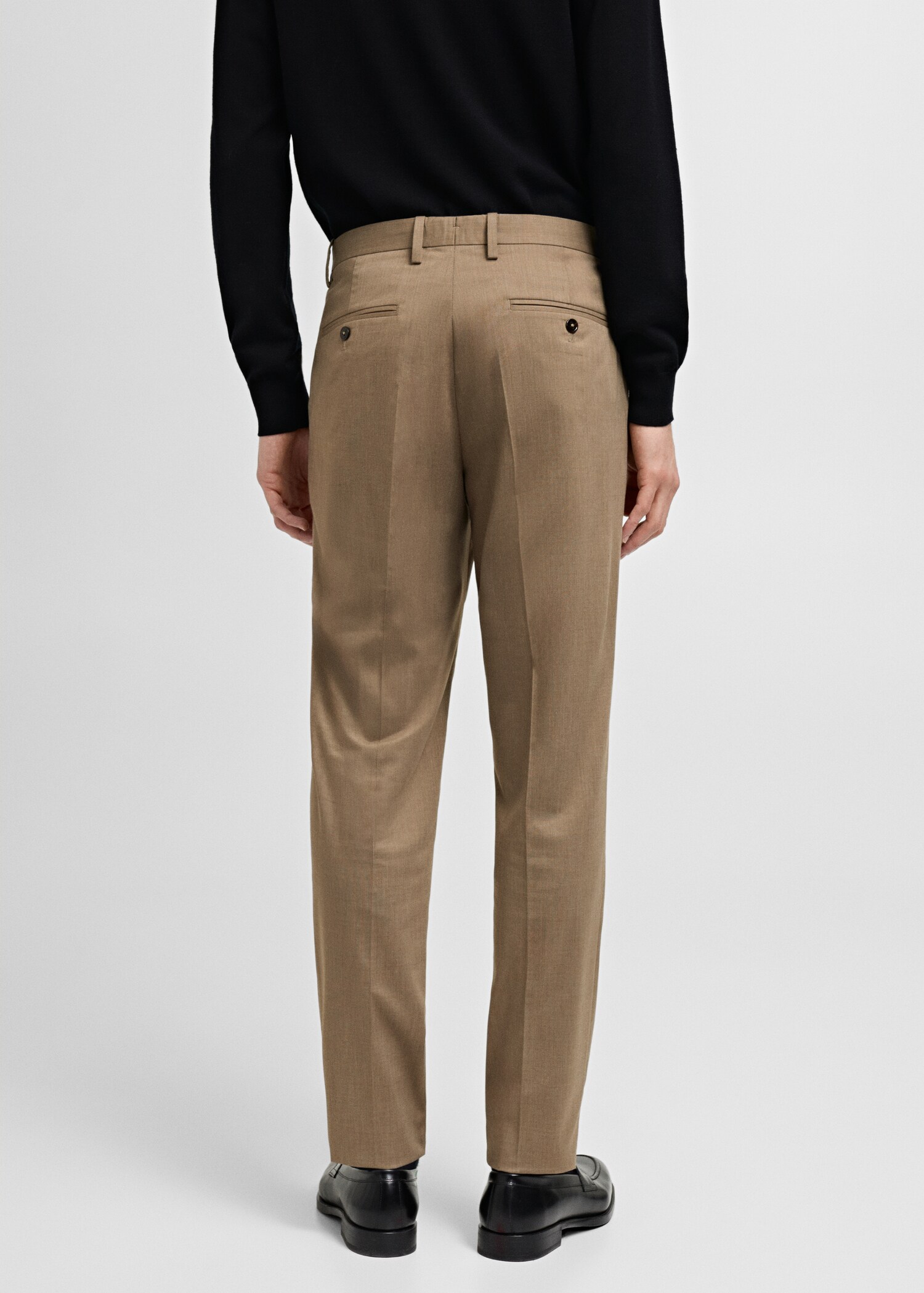 Pantalon costume Monaco slim-fit - Verso de l’article