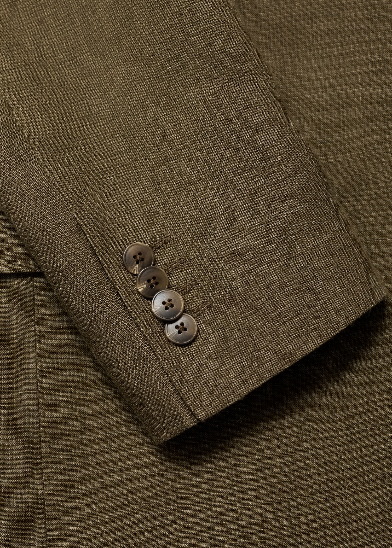 Americana vestit Amalfi 100% lli slim fit - Detall de l'article 0