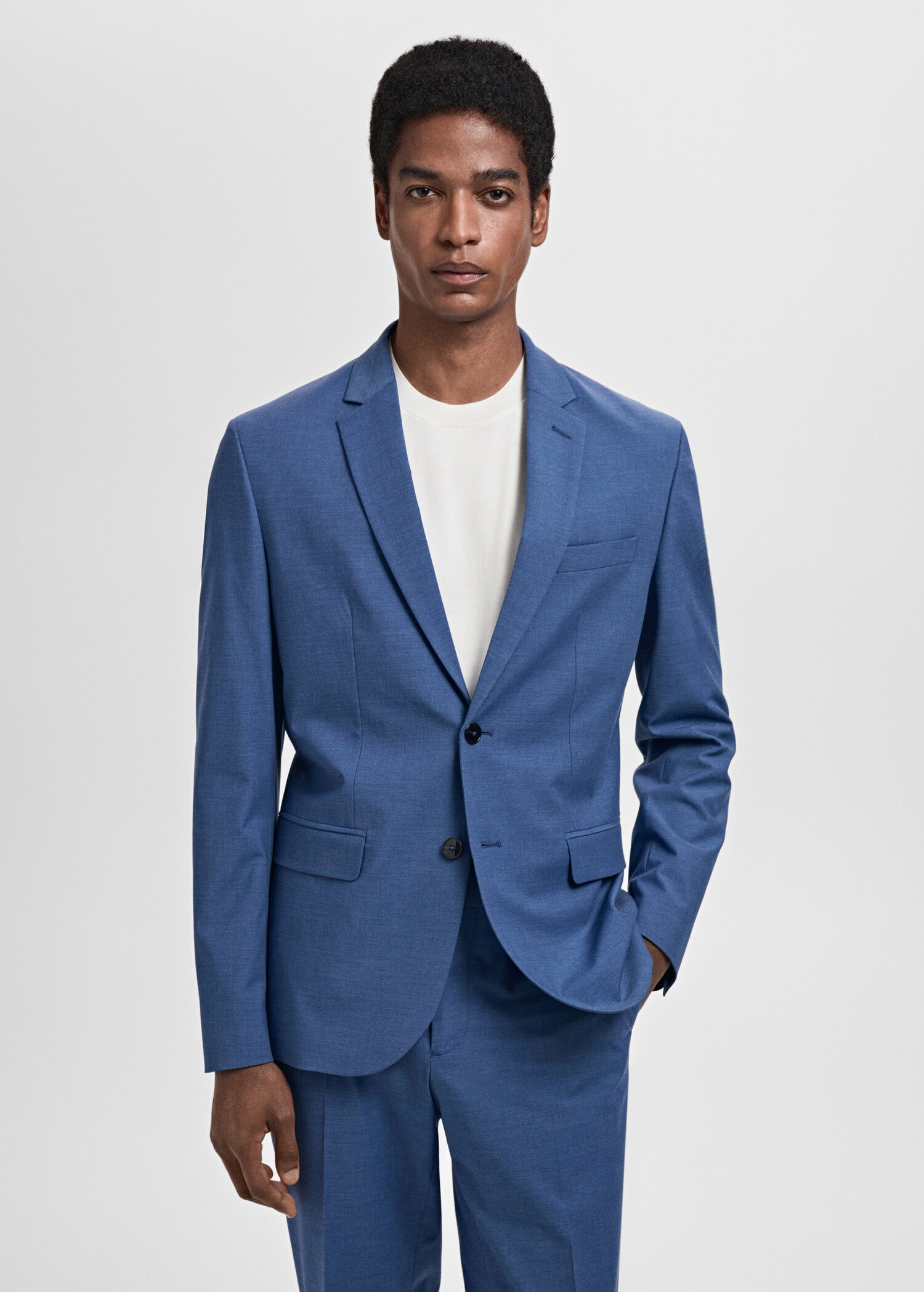 Americana traje París super slim fit - Plano medio