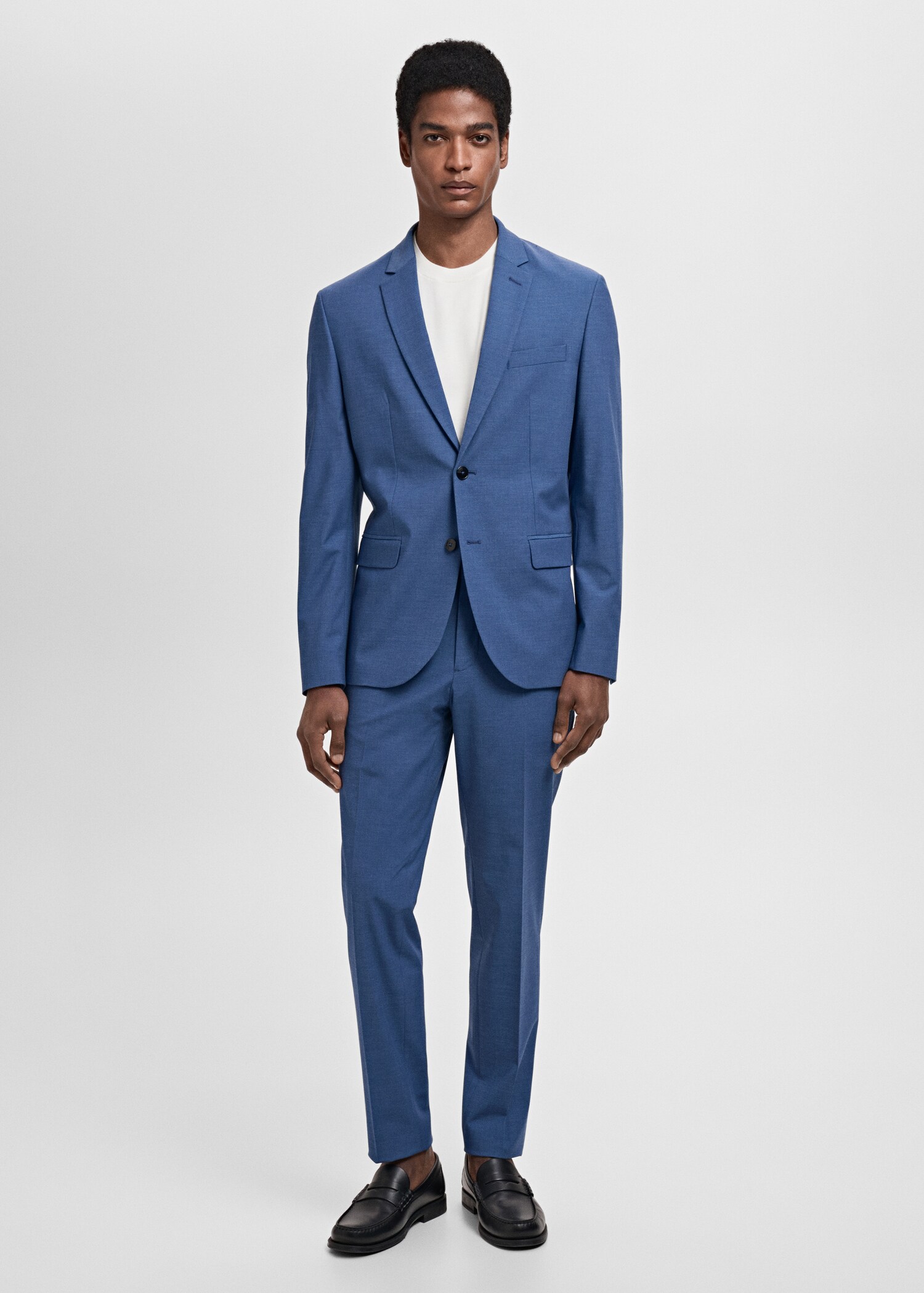 Americana traje París super slim fit - Plano general