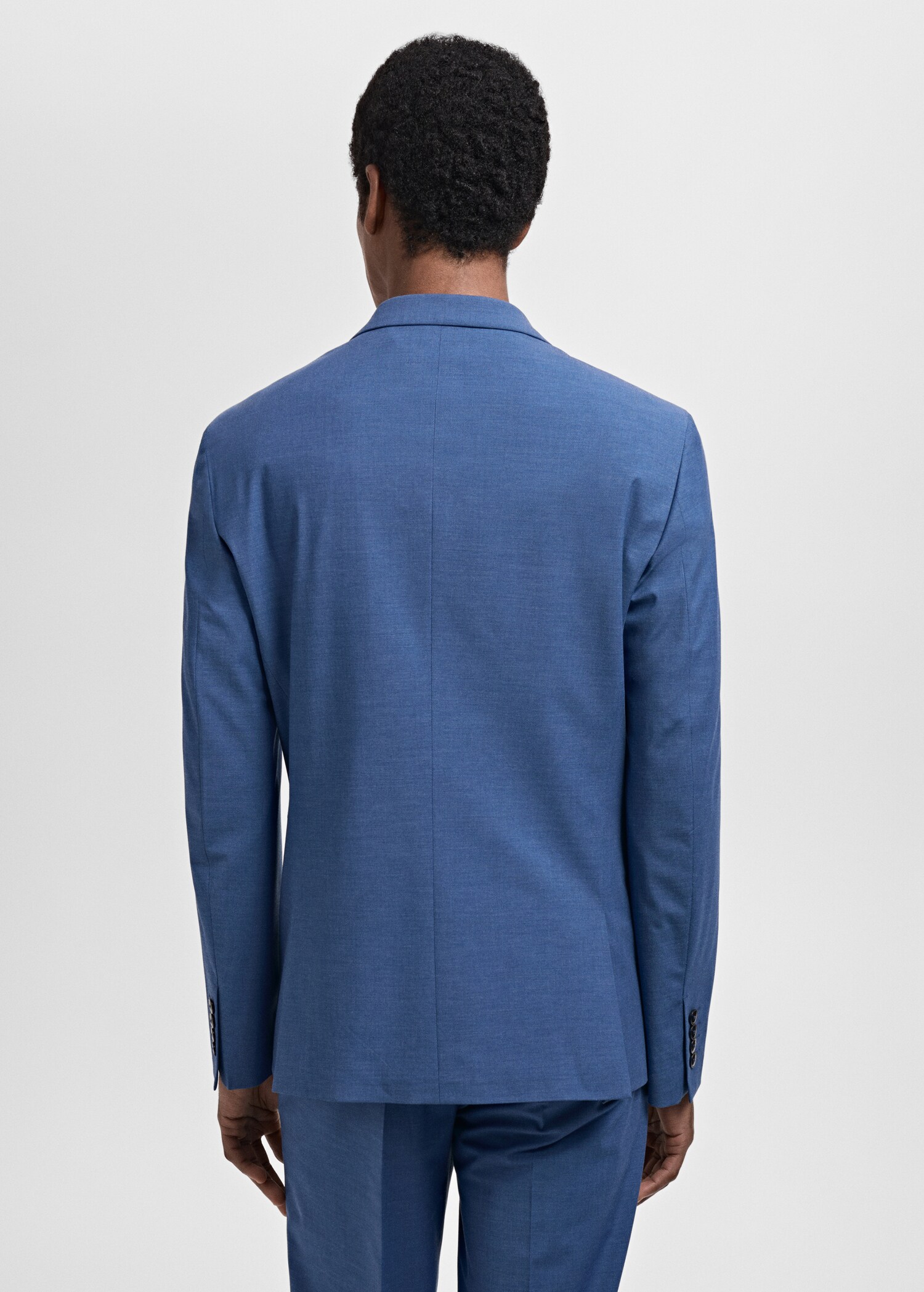 Americana traje París super slim fit - Reverso del artículo