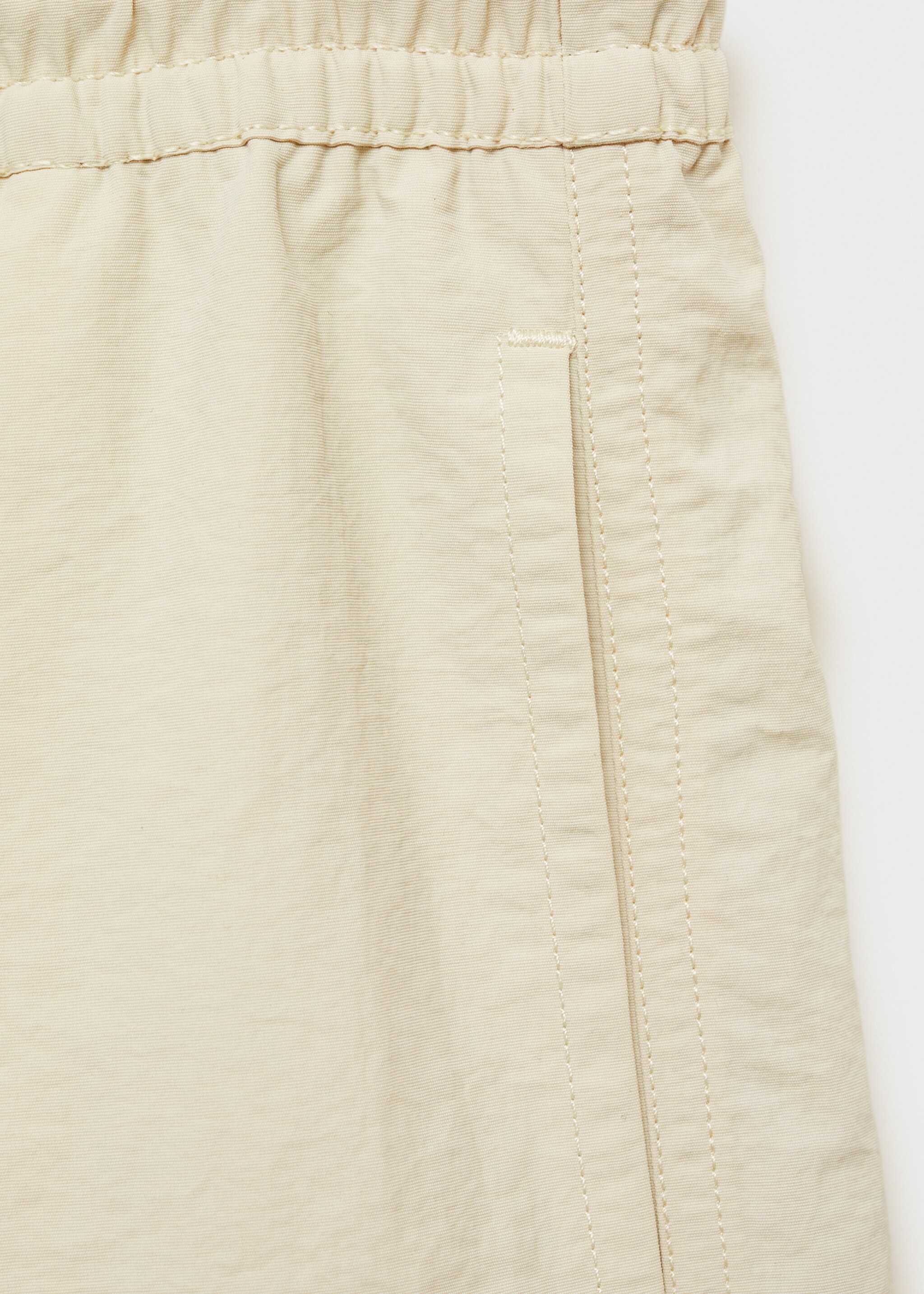 Maillot de bain essentiel cordon - Détail de l'article 0