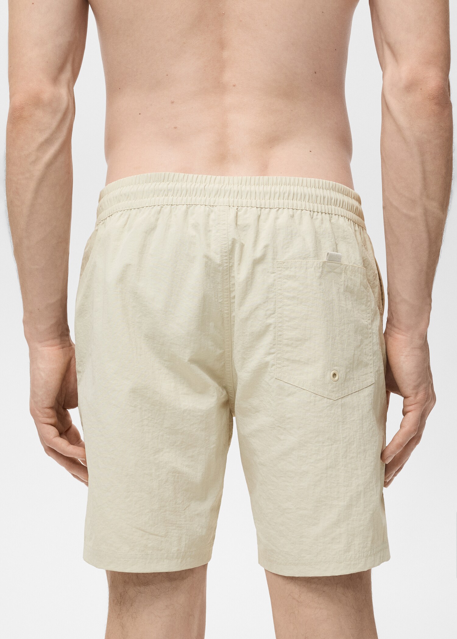 Maillot de bain essentiel cordon - Détail de l'article 6