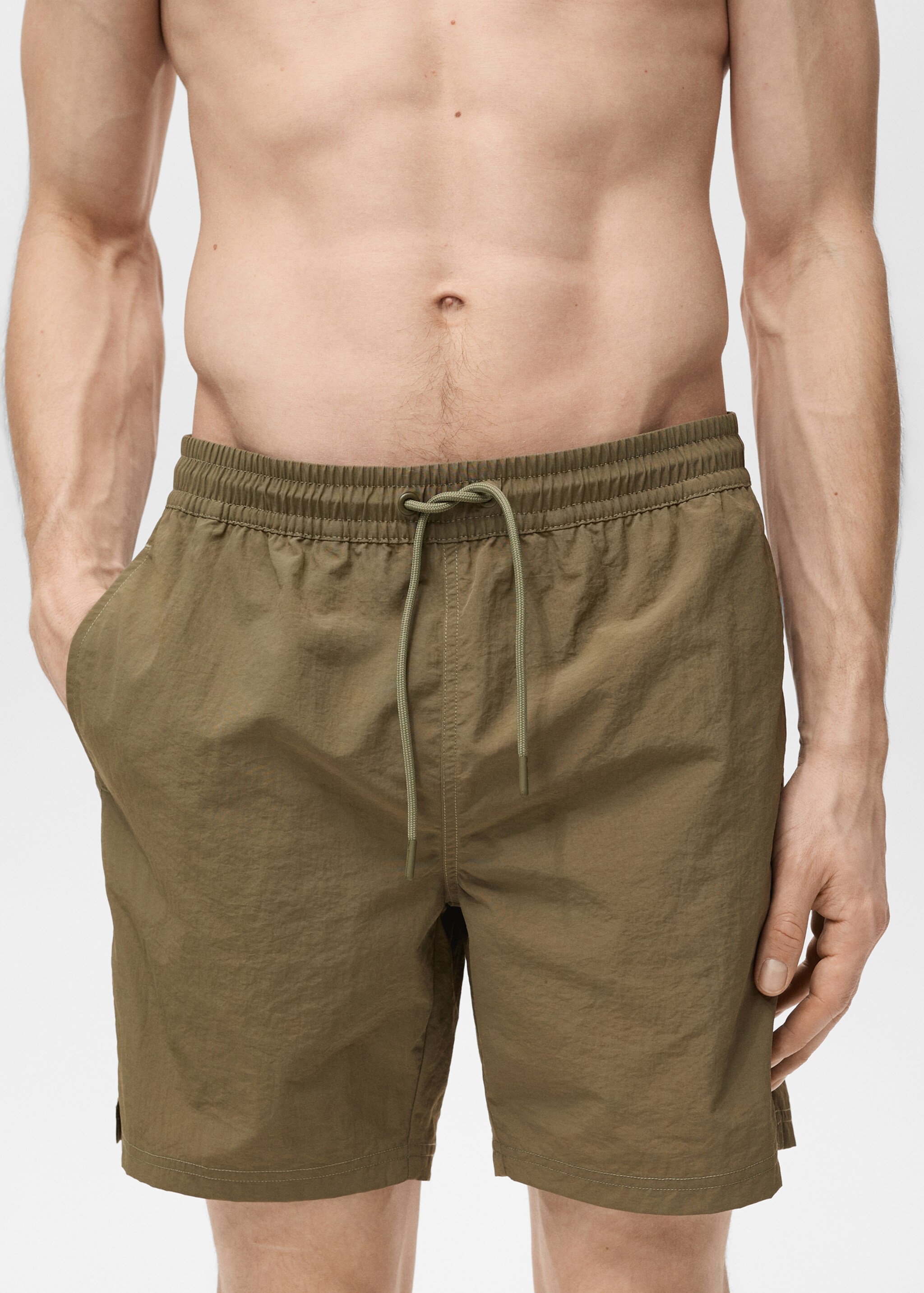 Maillot de bain essentiel cordon - Détail de l'article 1