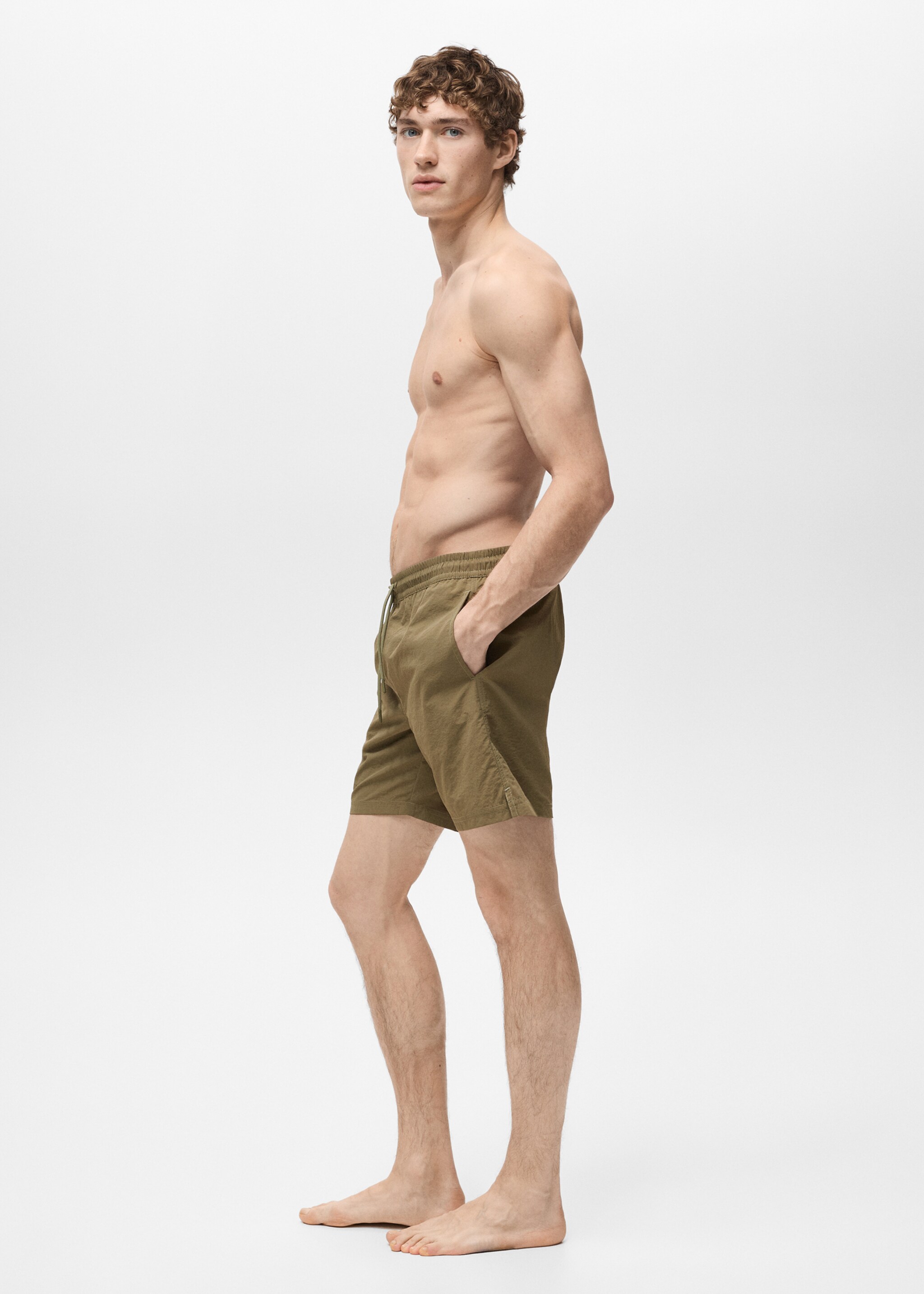 Maillot de bain essentiel cordon - Détail de l'article 2