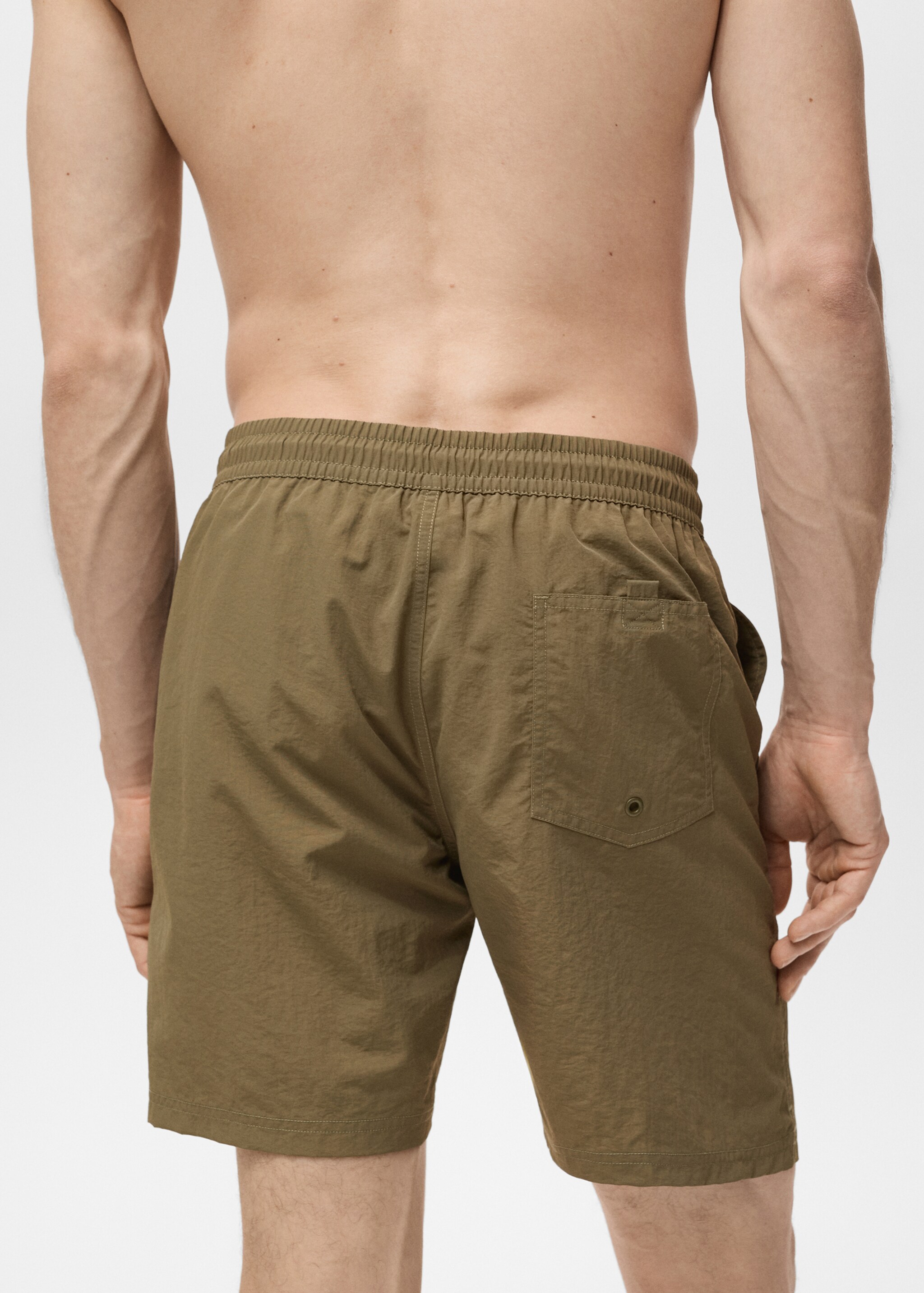 Maillot de bain essentiel cordon - Détail de l'article 6
