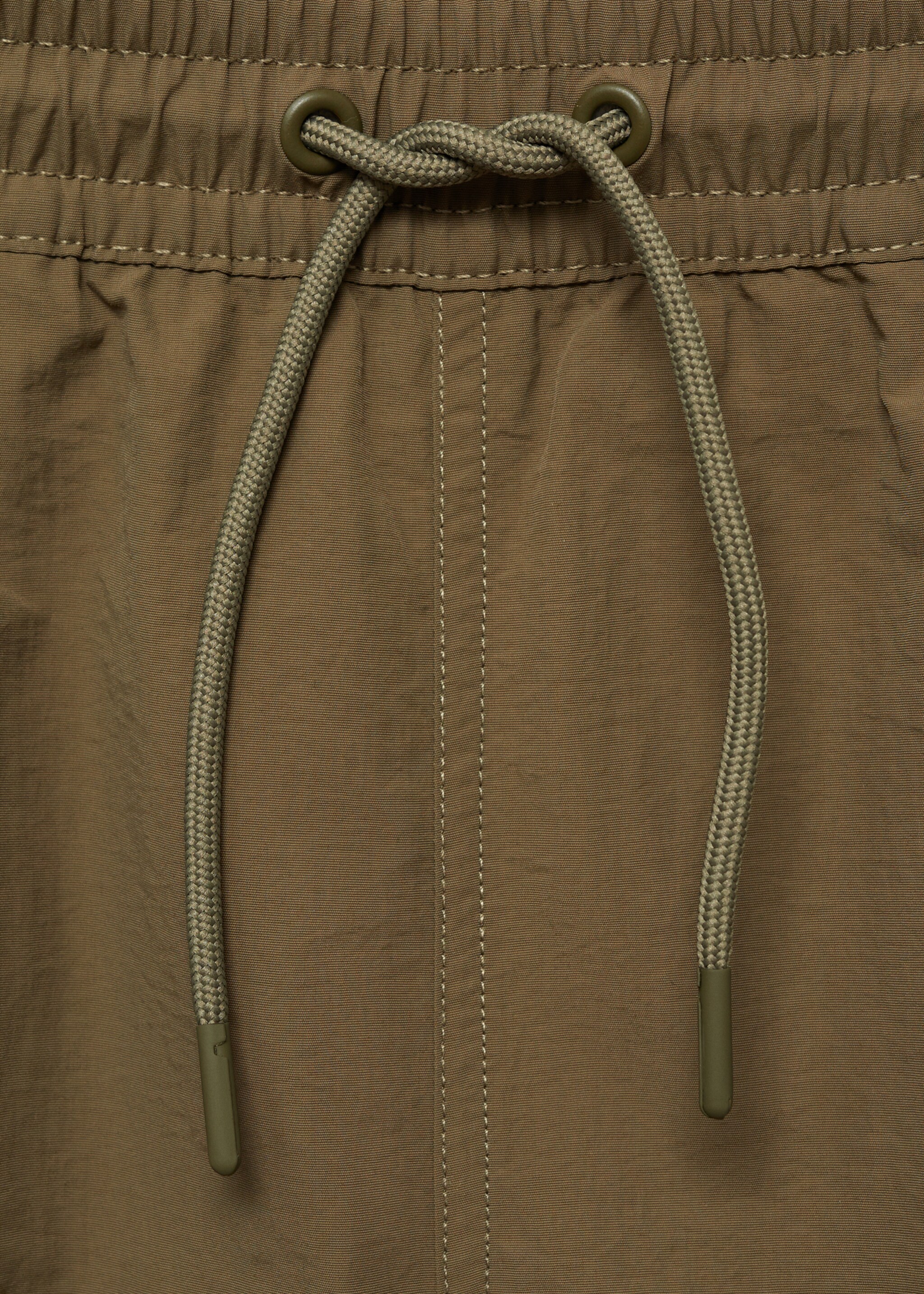 Maillot de bain essentiel cordon - Détail de l'article 8