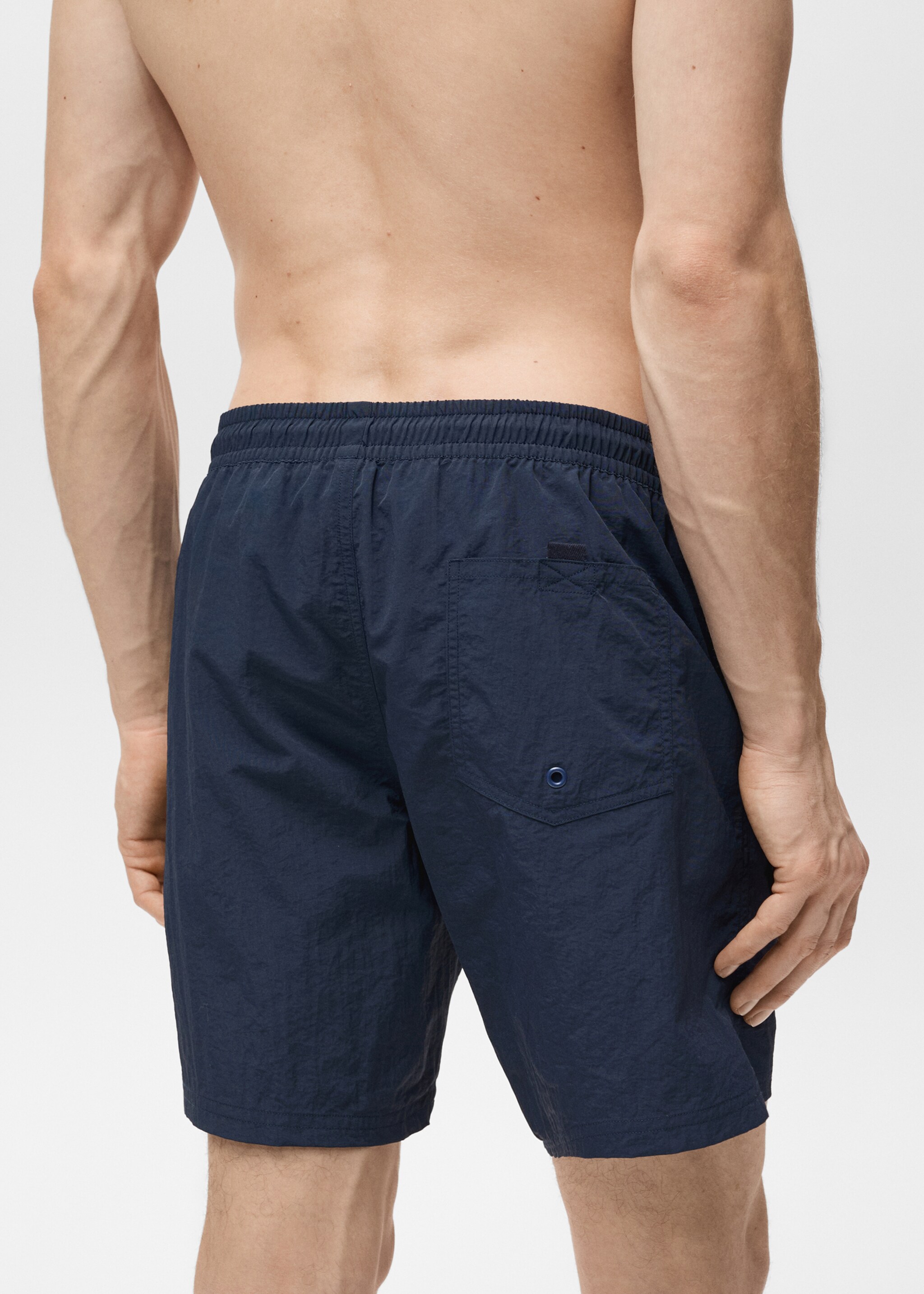 Maillot de bain essentiel cordon - Détail de l'article 6