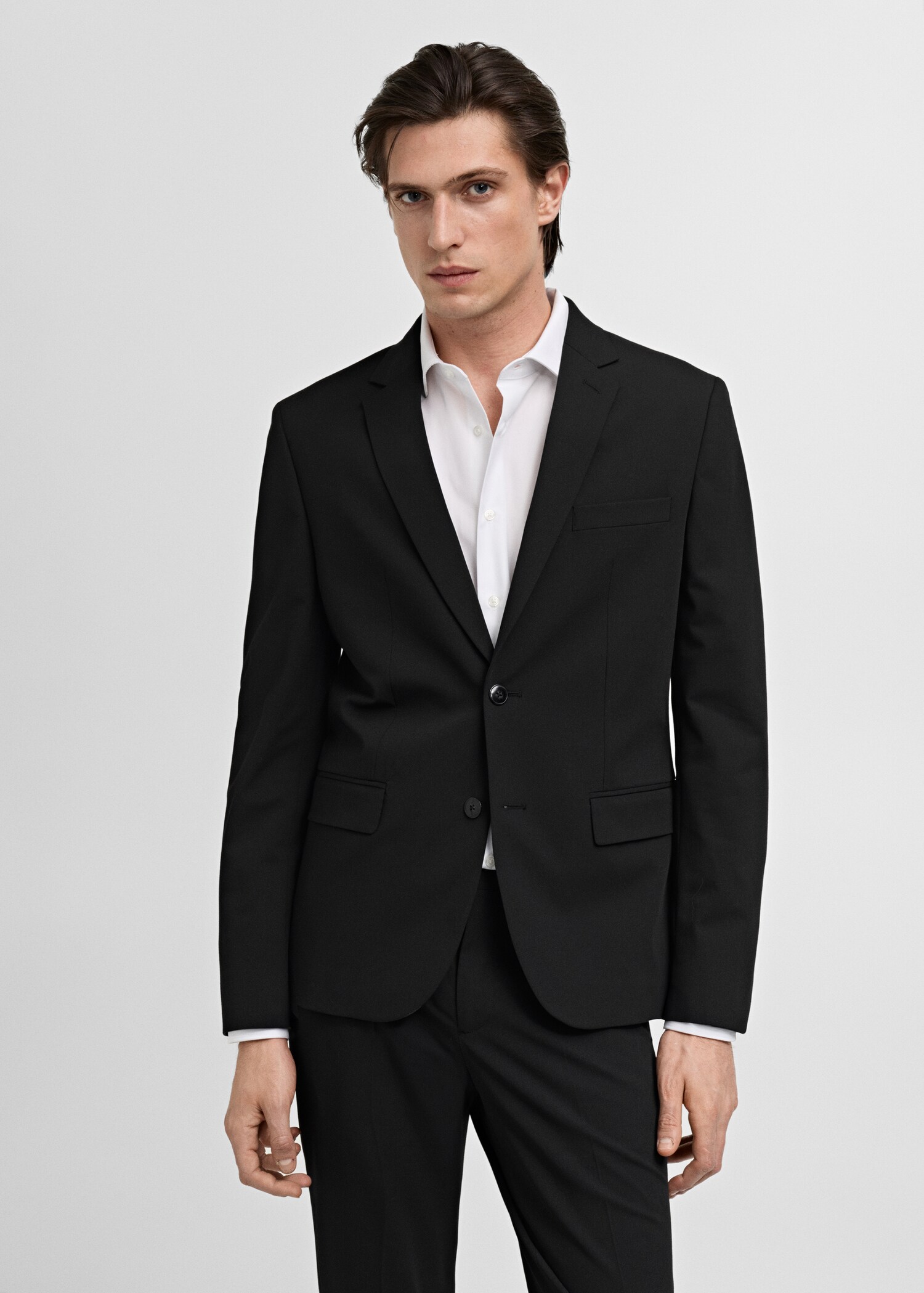Americana traje París super slim fit - Plano medio