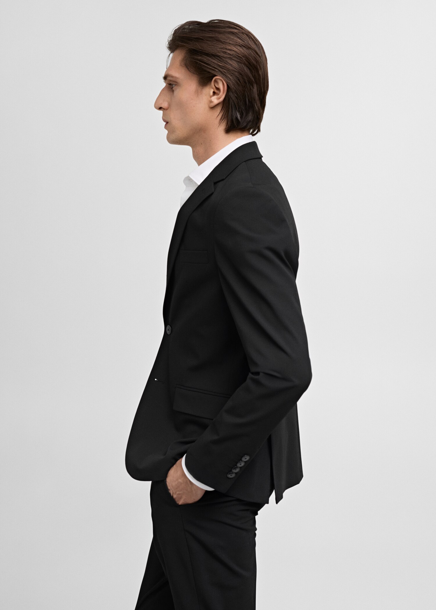 Americana traje París super slim fit - Detalle del artículo 2