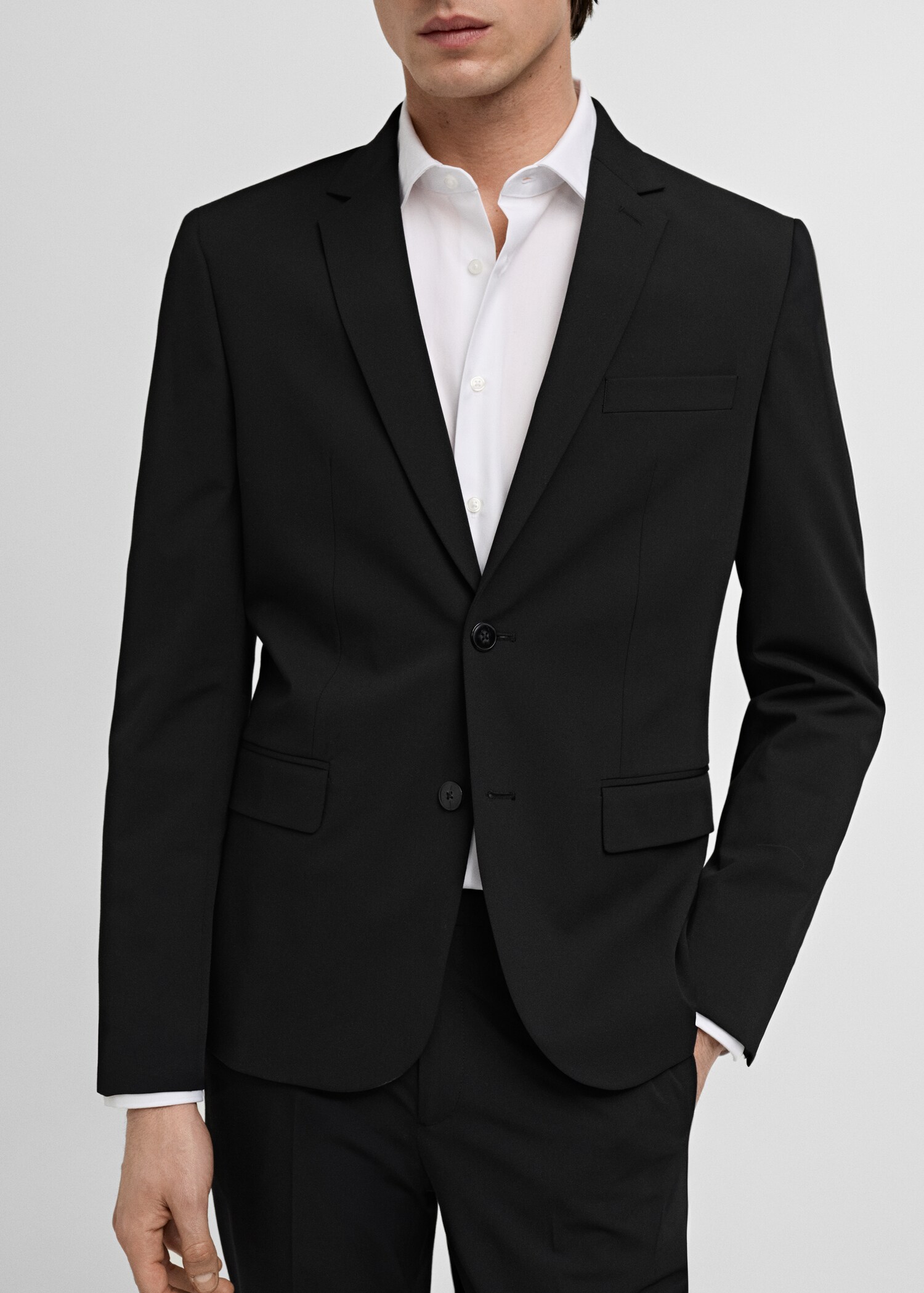 Americana traje París super slim fit - Detalle del artículo 4