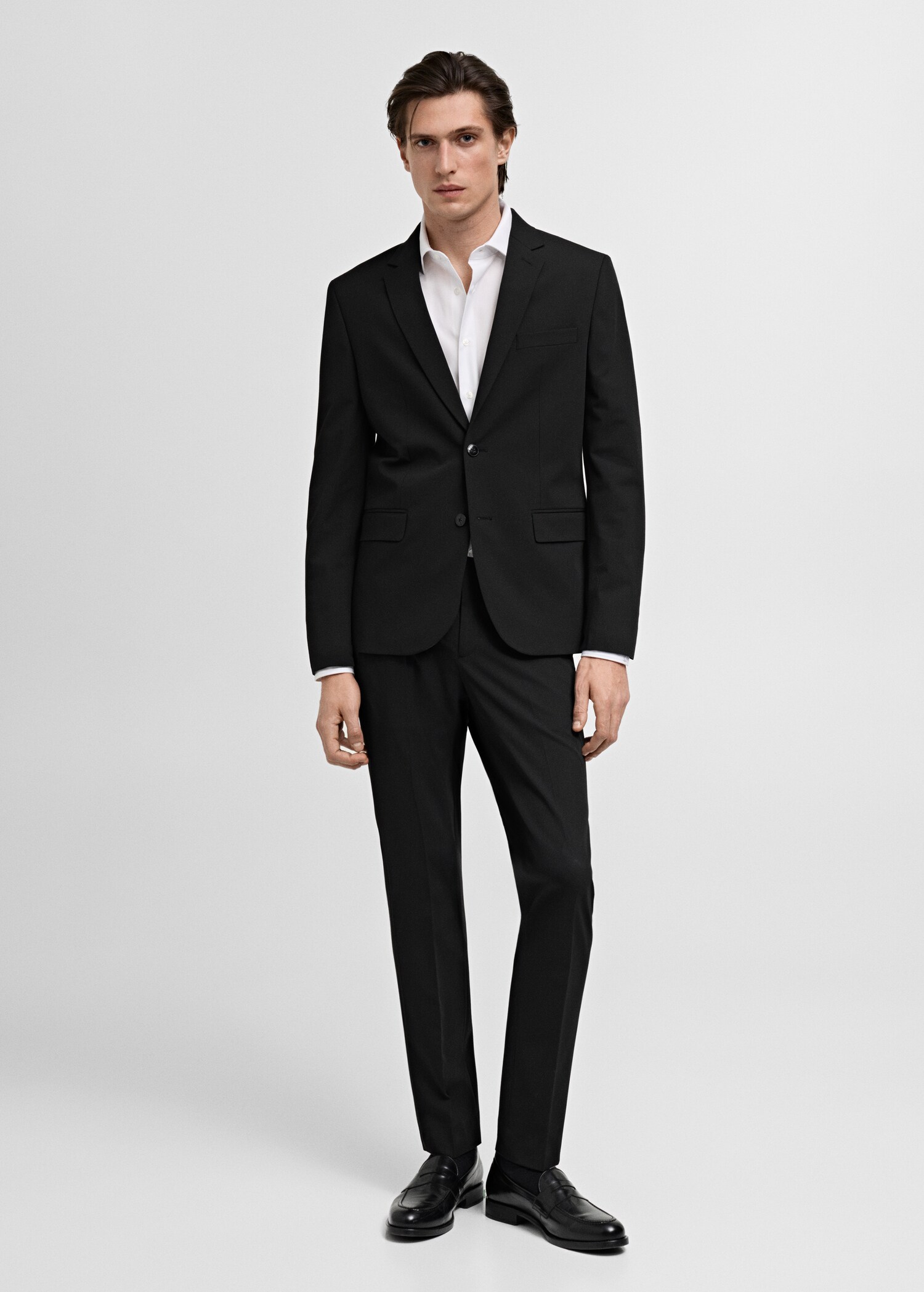 Americana traje París super slim fit - Plano general