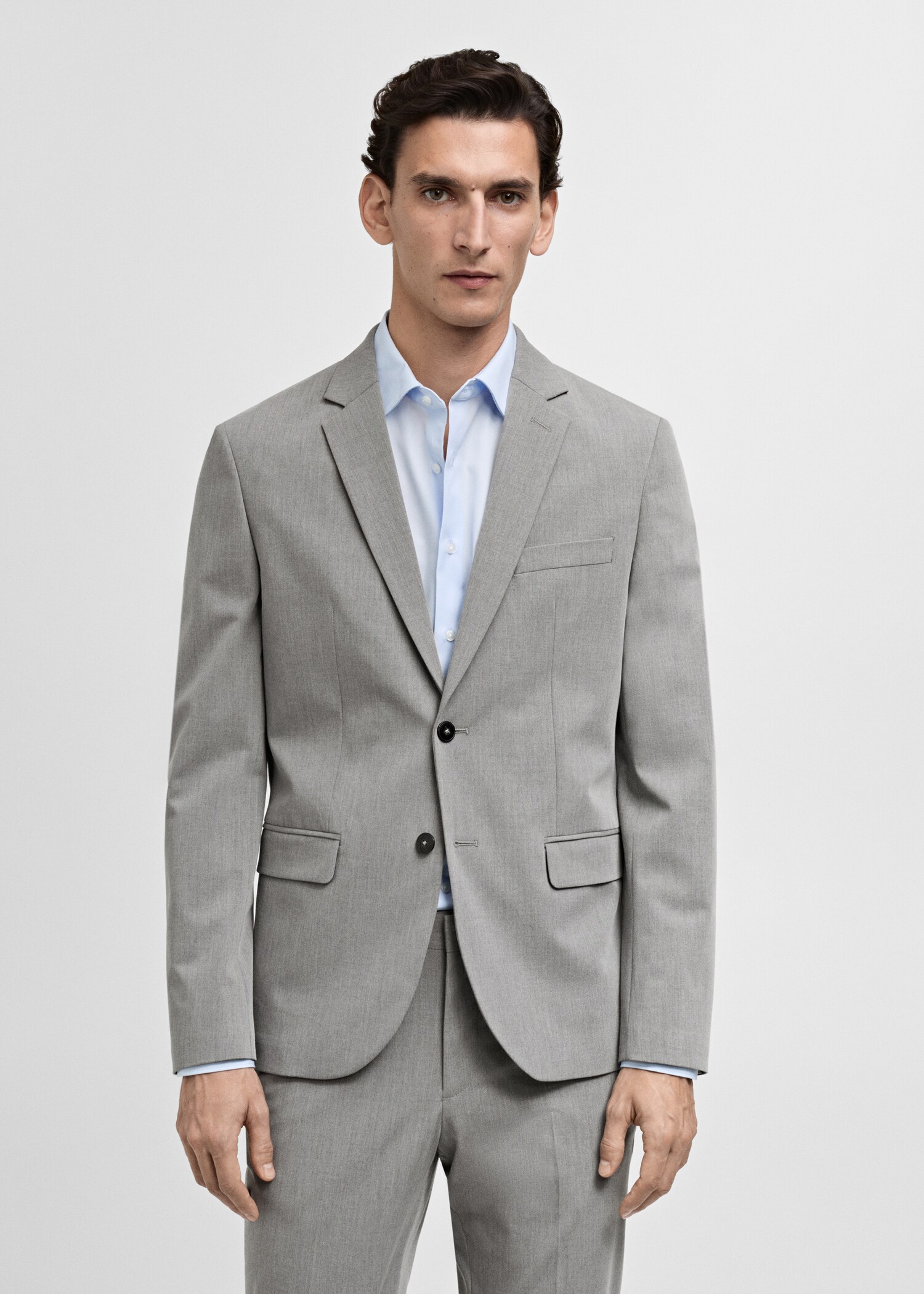 Americana traje París super slim fit - Plano medio