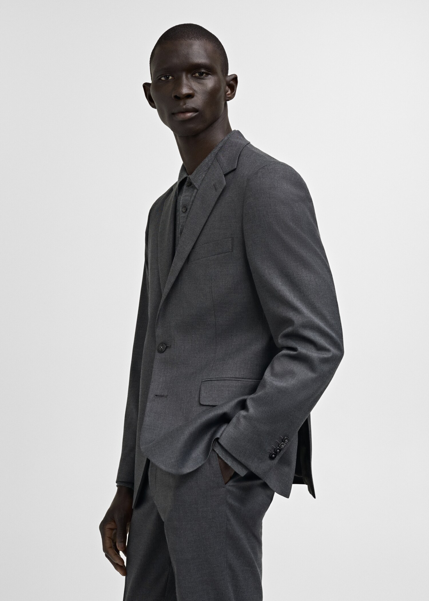 Veste costume Milán slim-fit - Détail de l'article 2