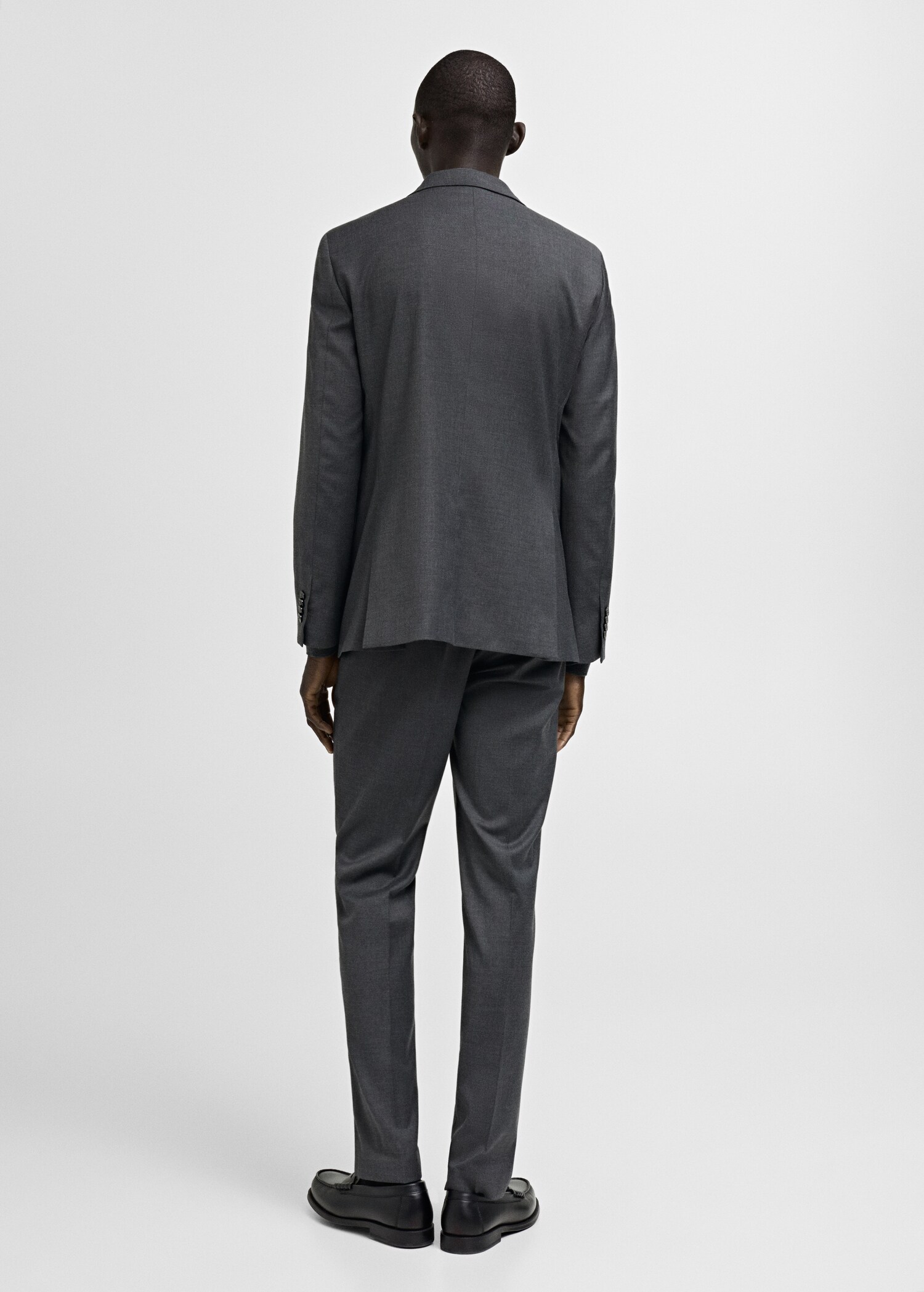 Veste costume Milán slim-fit - Verso de l’article