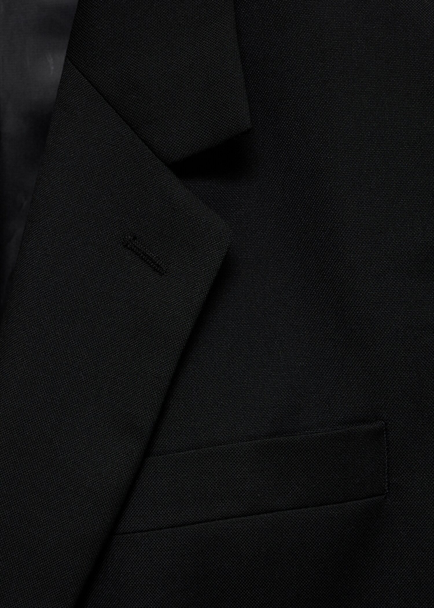 Veste de costume Boston coupe regular croisée - Détail de l'article 8