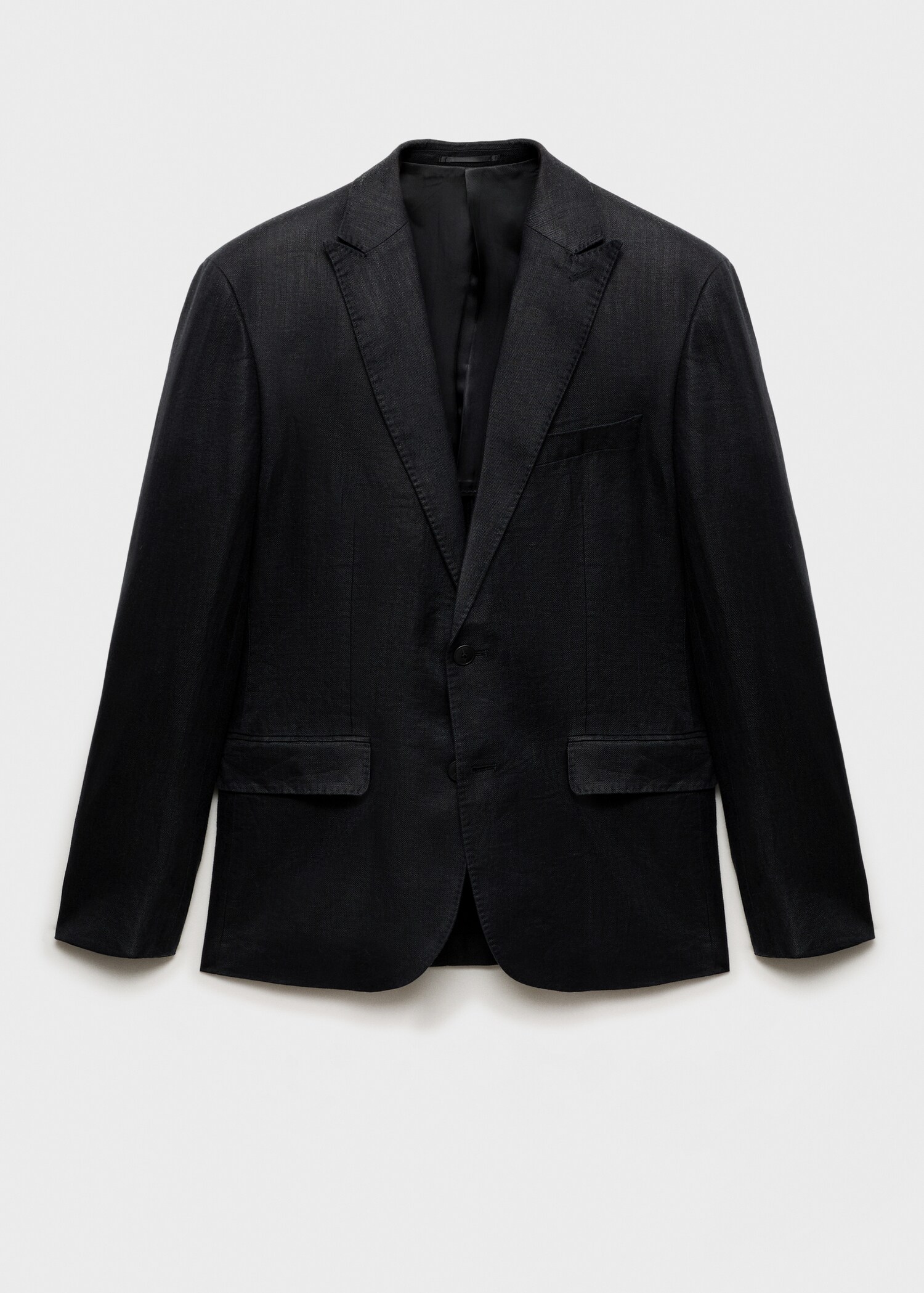 Americana vestit Amalfi 100% lli slim fit - Article sense model