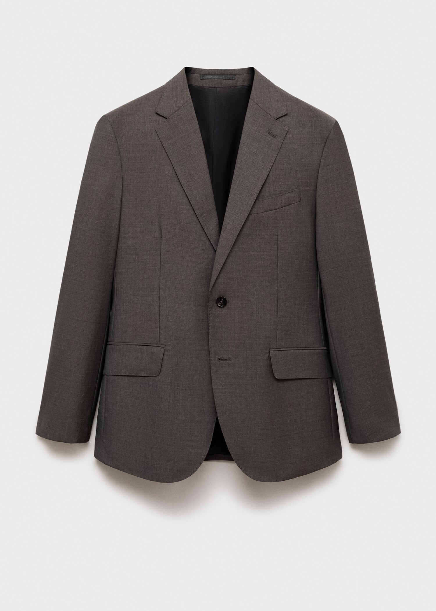 Blazer de fato Veneza de 100% lã virgem - Artigo sem modelo