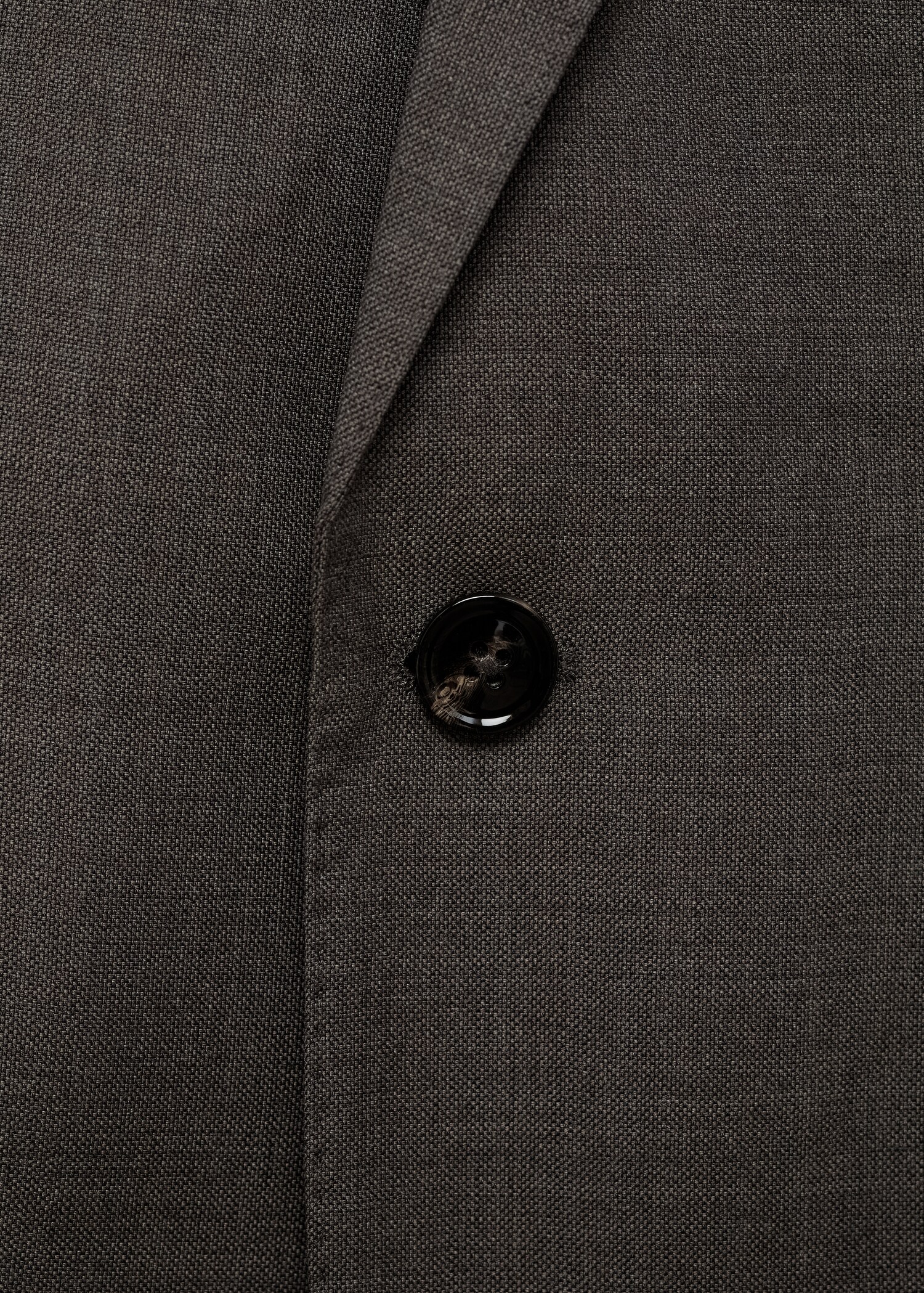 Blazer de fato Veneza de 100% lã virgem - Pormenor do artigo 8