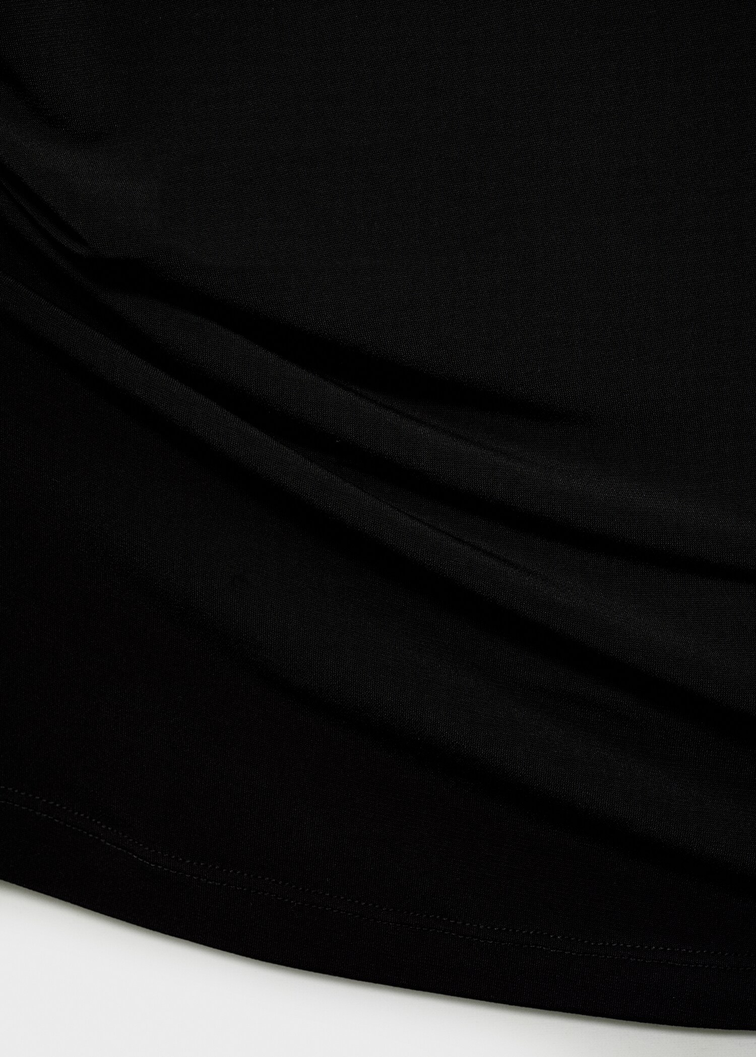 Asymmetrisches Top mit Metallic-Applikation - Detail des Artikels 8