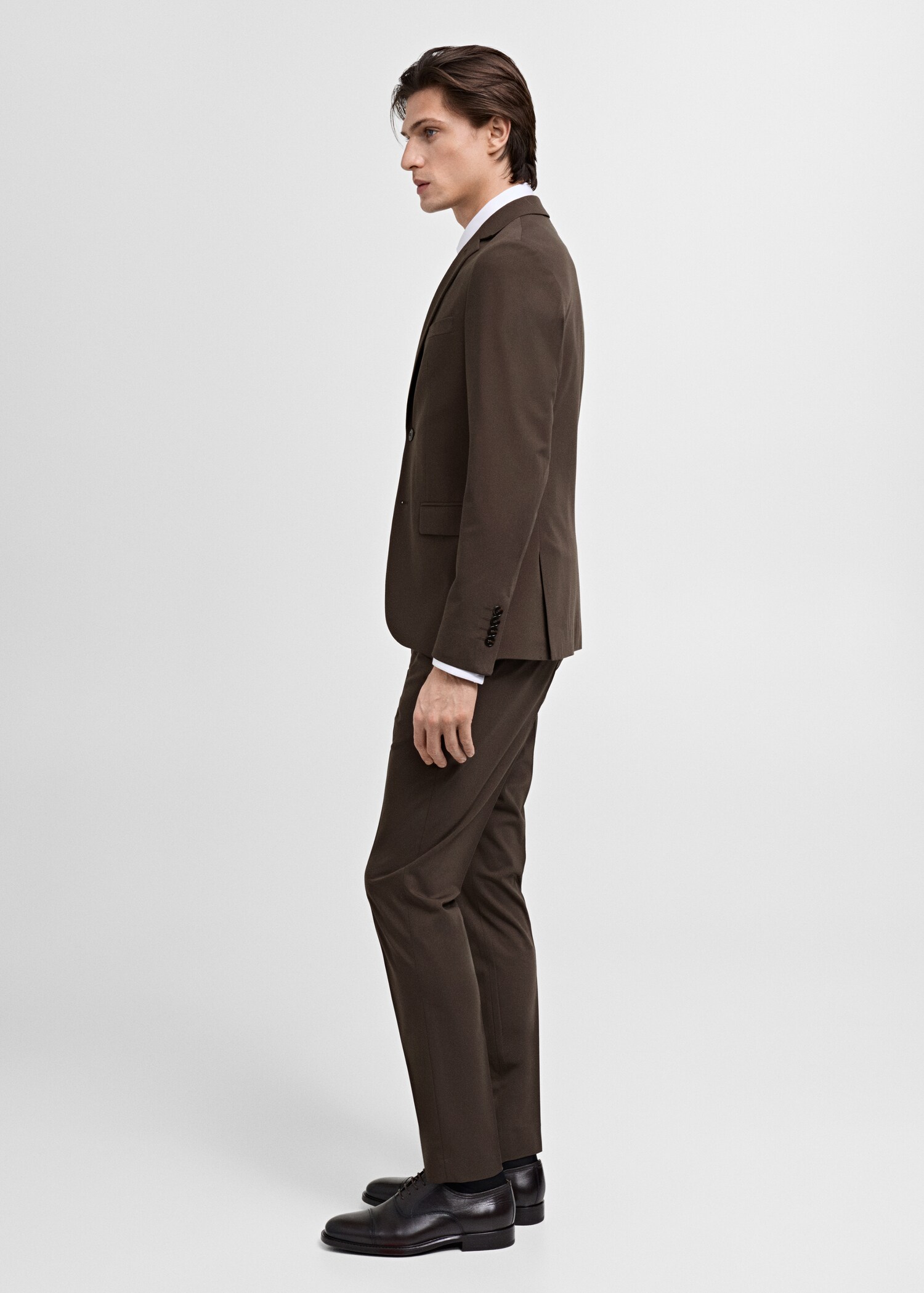 Pantalón traje París super slim fit - Detalle del artículo 4