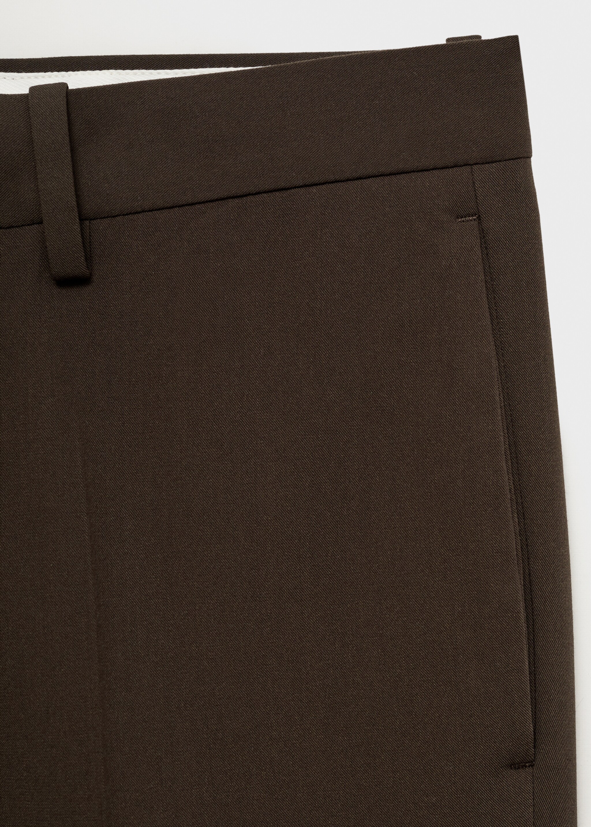 Pantalón traje París super slim fit - Detalle del artículo 8
