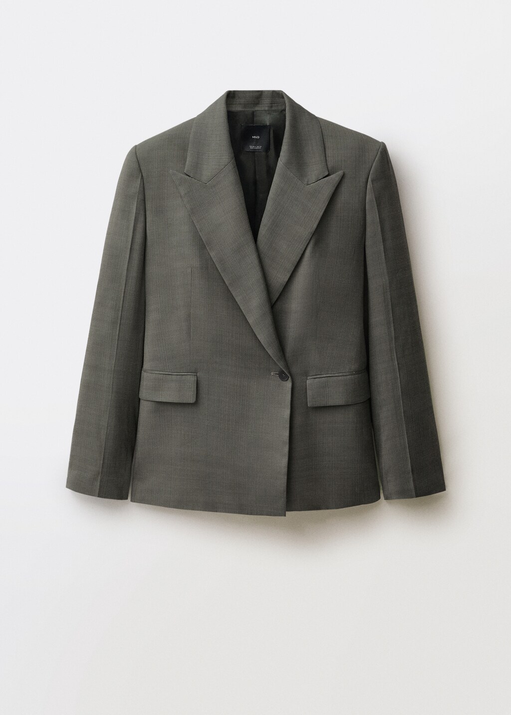 【soerte】Oversized double-breasted jacket Oversized blazer - Autumn-Winter Women | Dries Van Noten