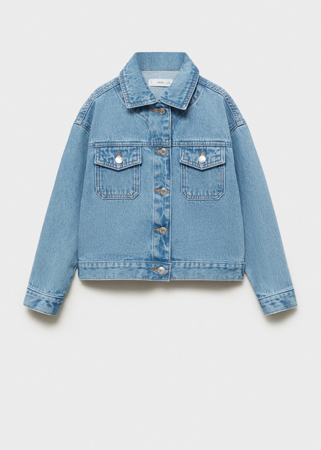 新品タグ付き Bibiy JOSIE DENIM JACKET