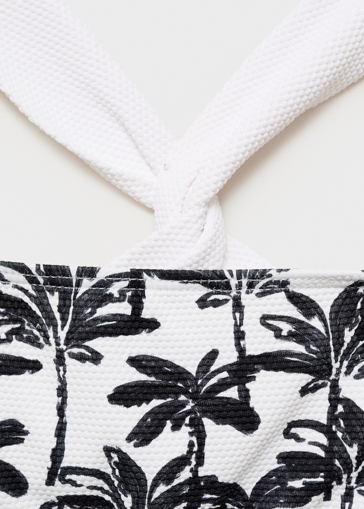 Bikini imprimé palmiers - Détail de l'article 8