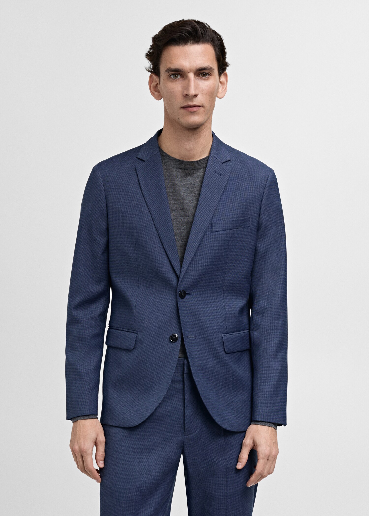 Americana traje París super slim fit - Plano medio