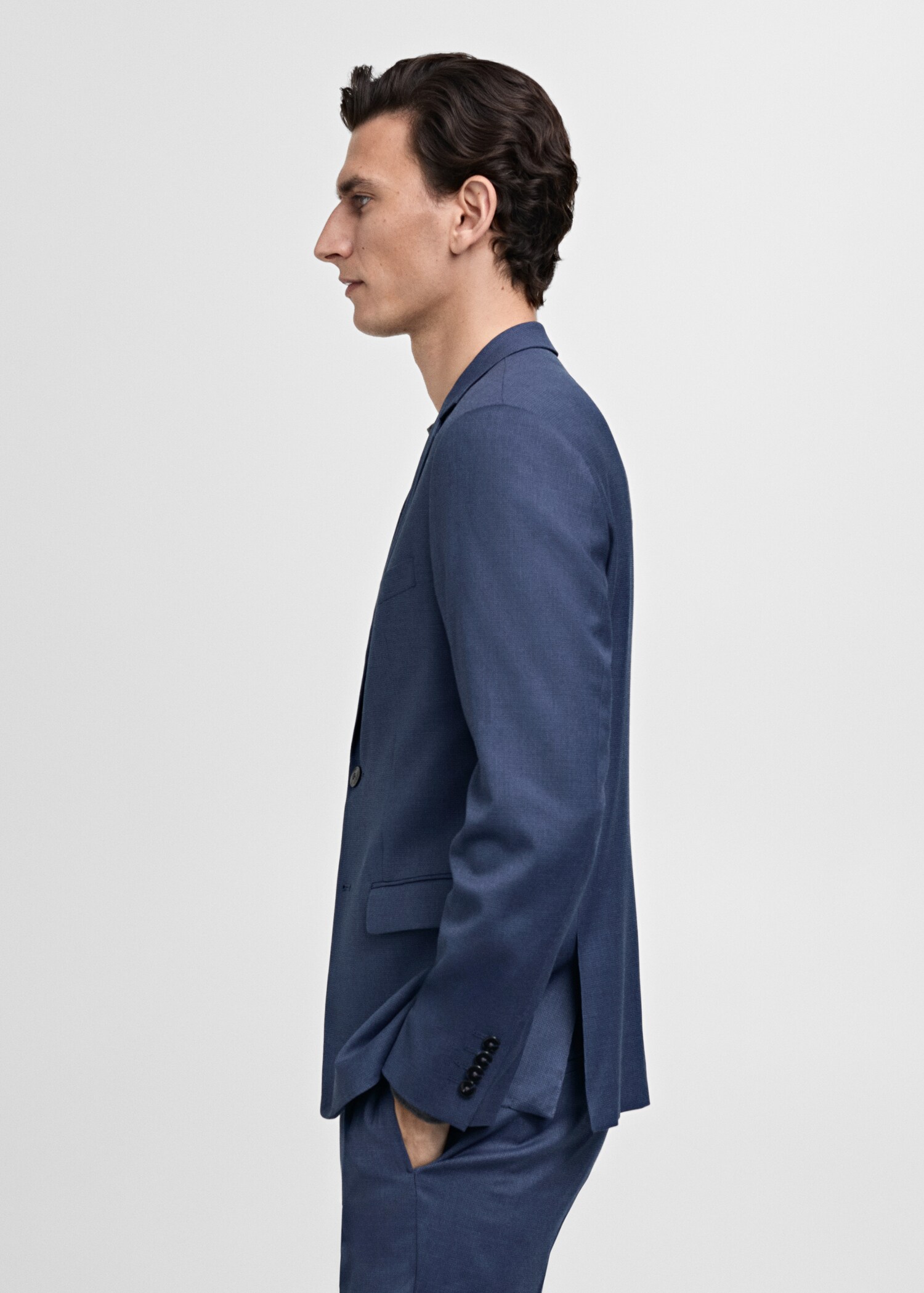 Americana traje París super slim fit - Detalle del artículo 2
