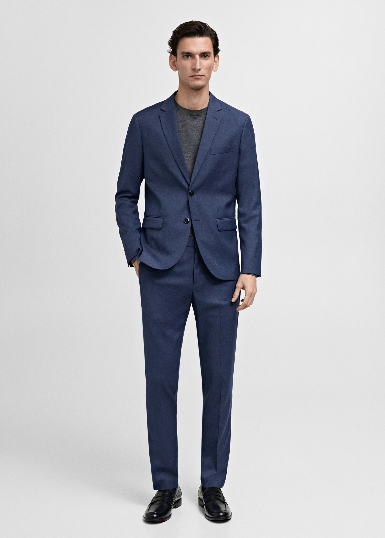 Americana traje París super slim fit - Plano general