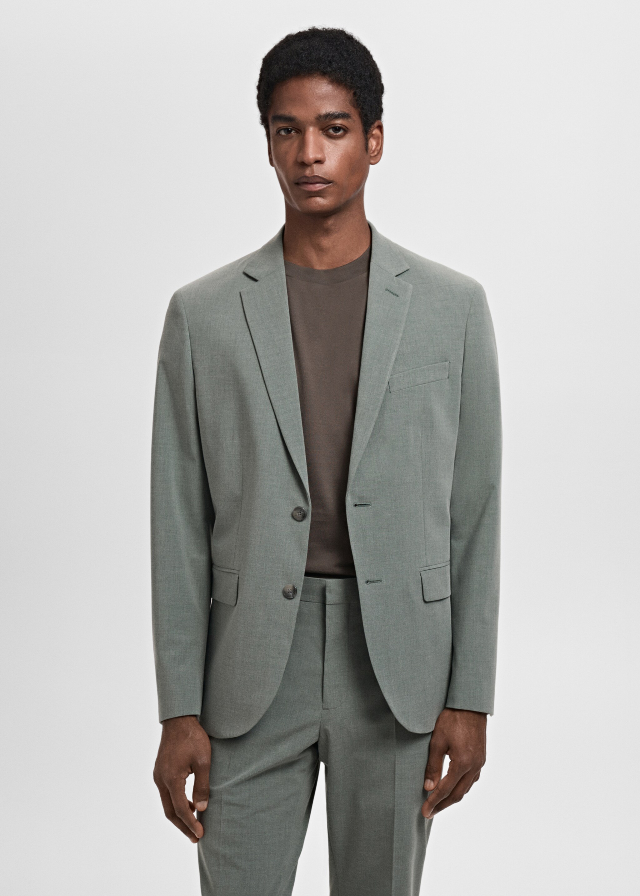 Americana traje París super slim fit - Plano medio