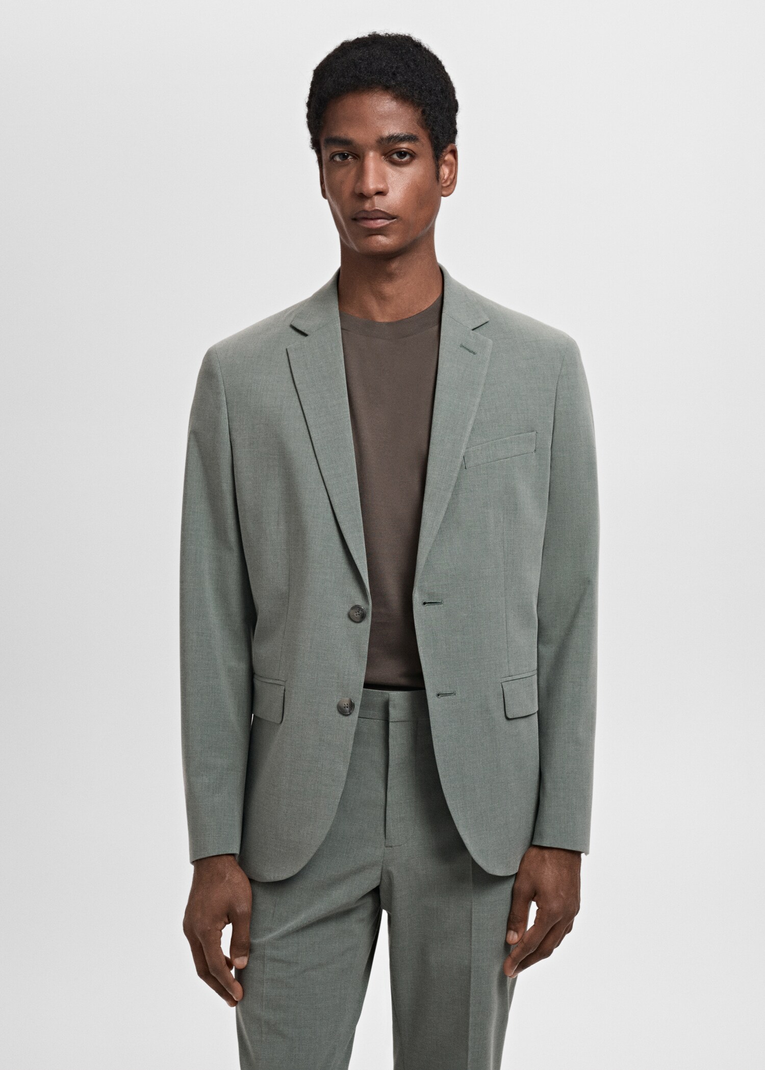 Americana traje París super slim fit - Plano medio