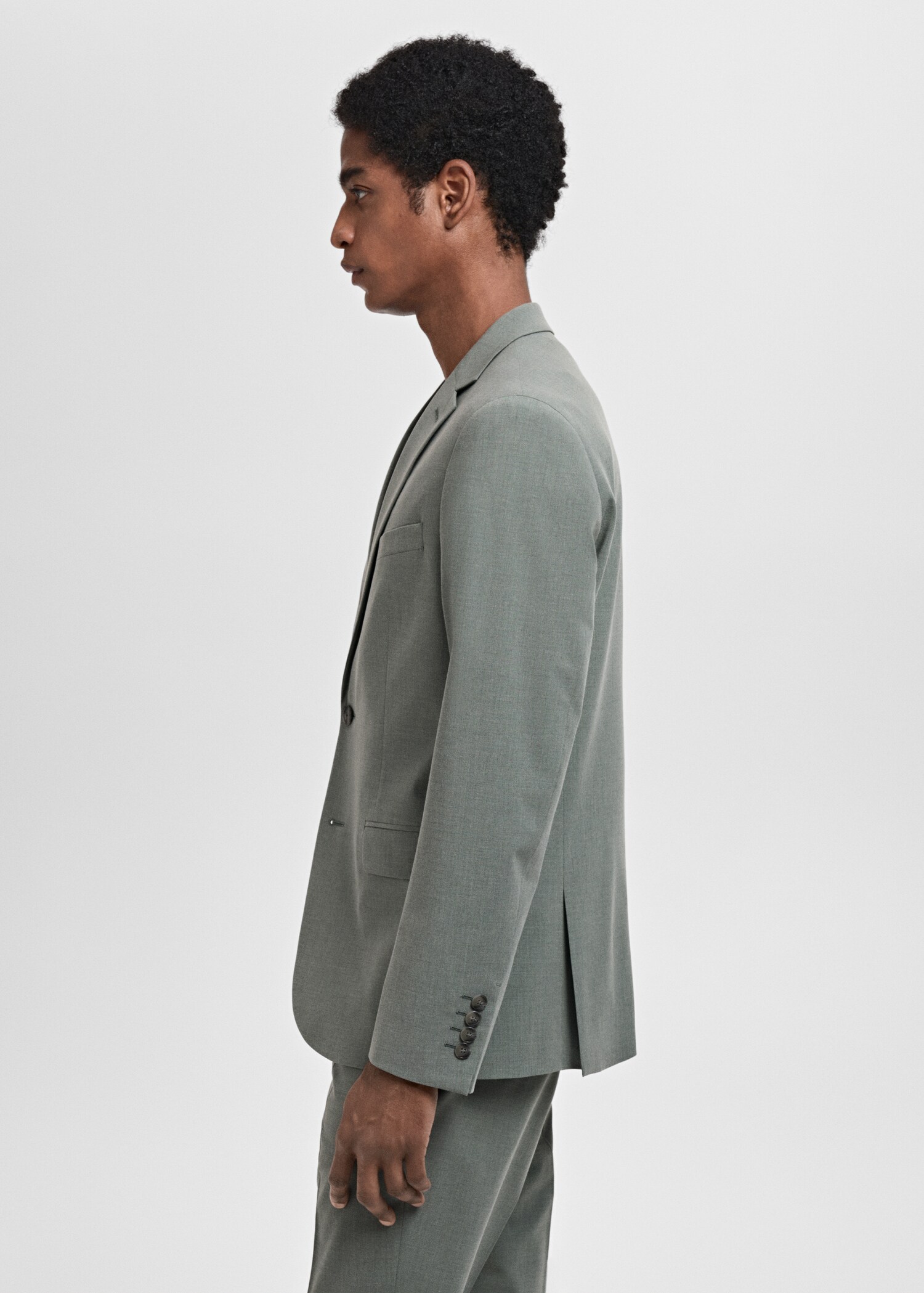 Americana traje París super slim fit - Detalle del artículo 2
