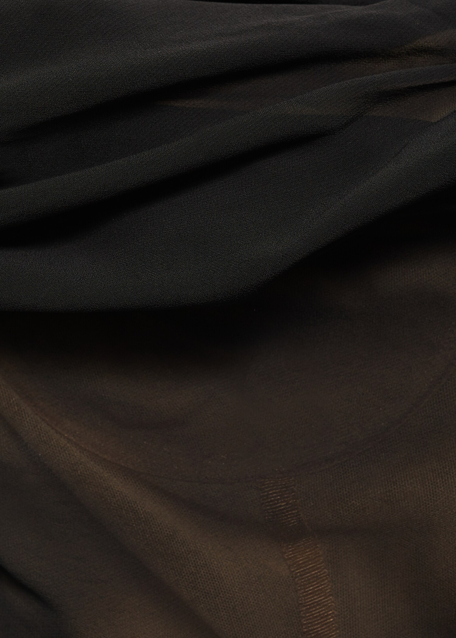 Robe corset tulle épaules dénudées - Détail de l'article 0