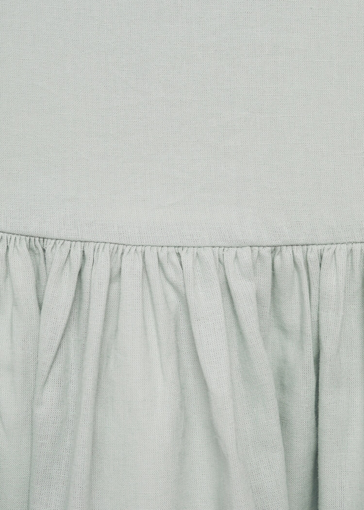 Vestido lino lazos - Detalle del artículo 0