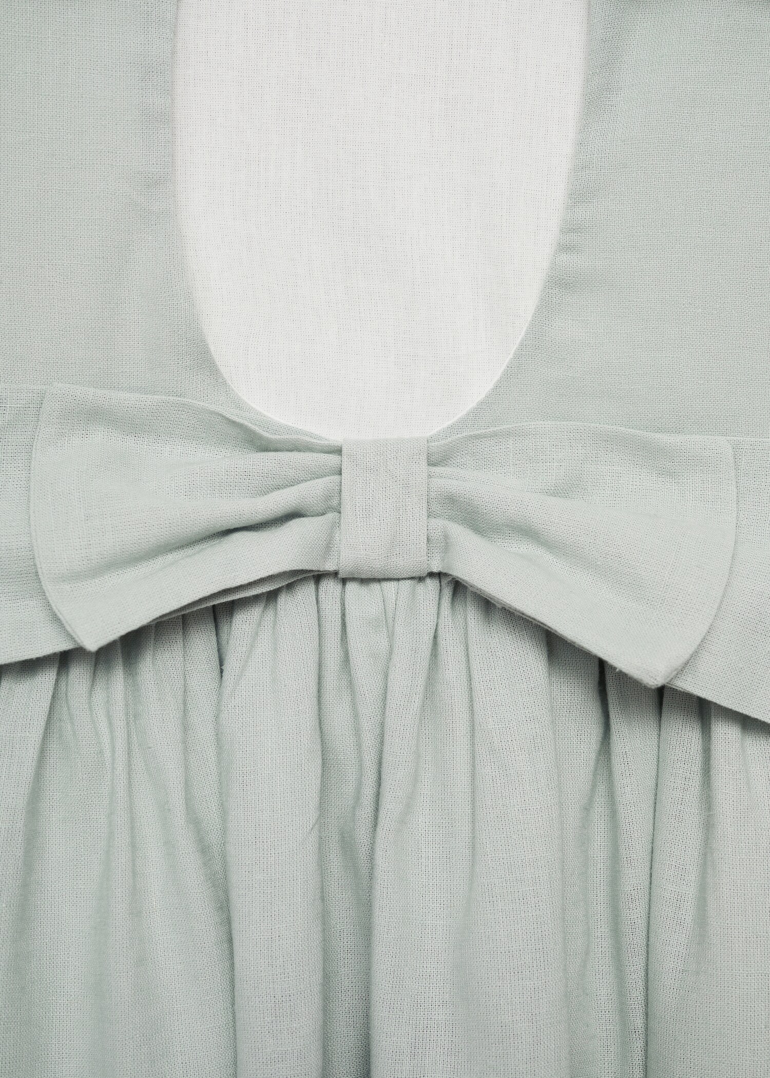 Vestido lino lazos - Detalle del artículo 8