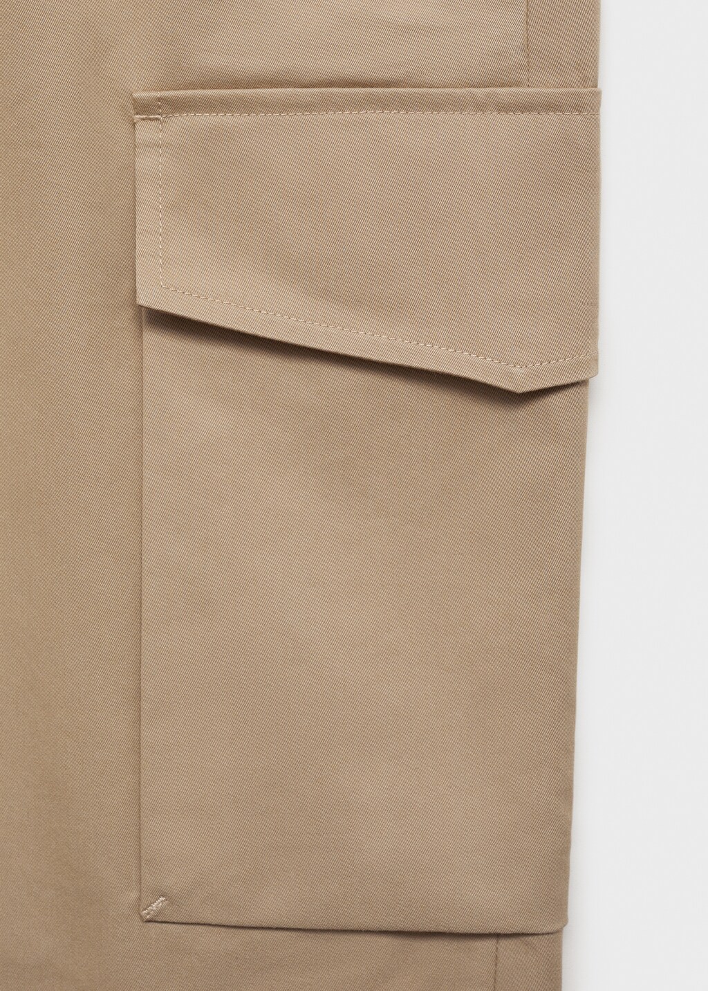 Relaxed-fit cargo pants