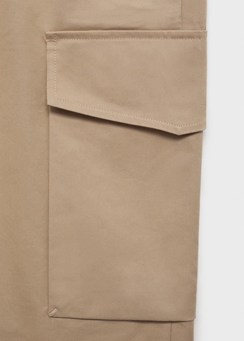 Relaxed-fit cargo pants