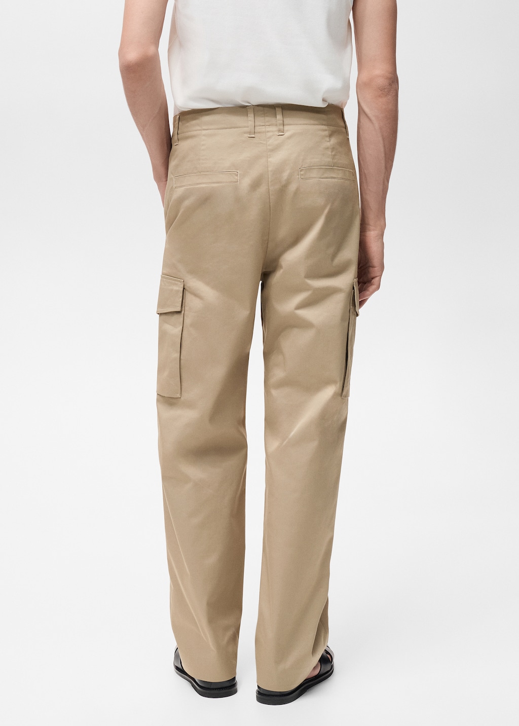 Relaxed-fit cargo pants