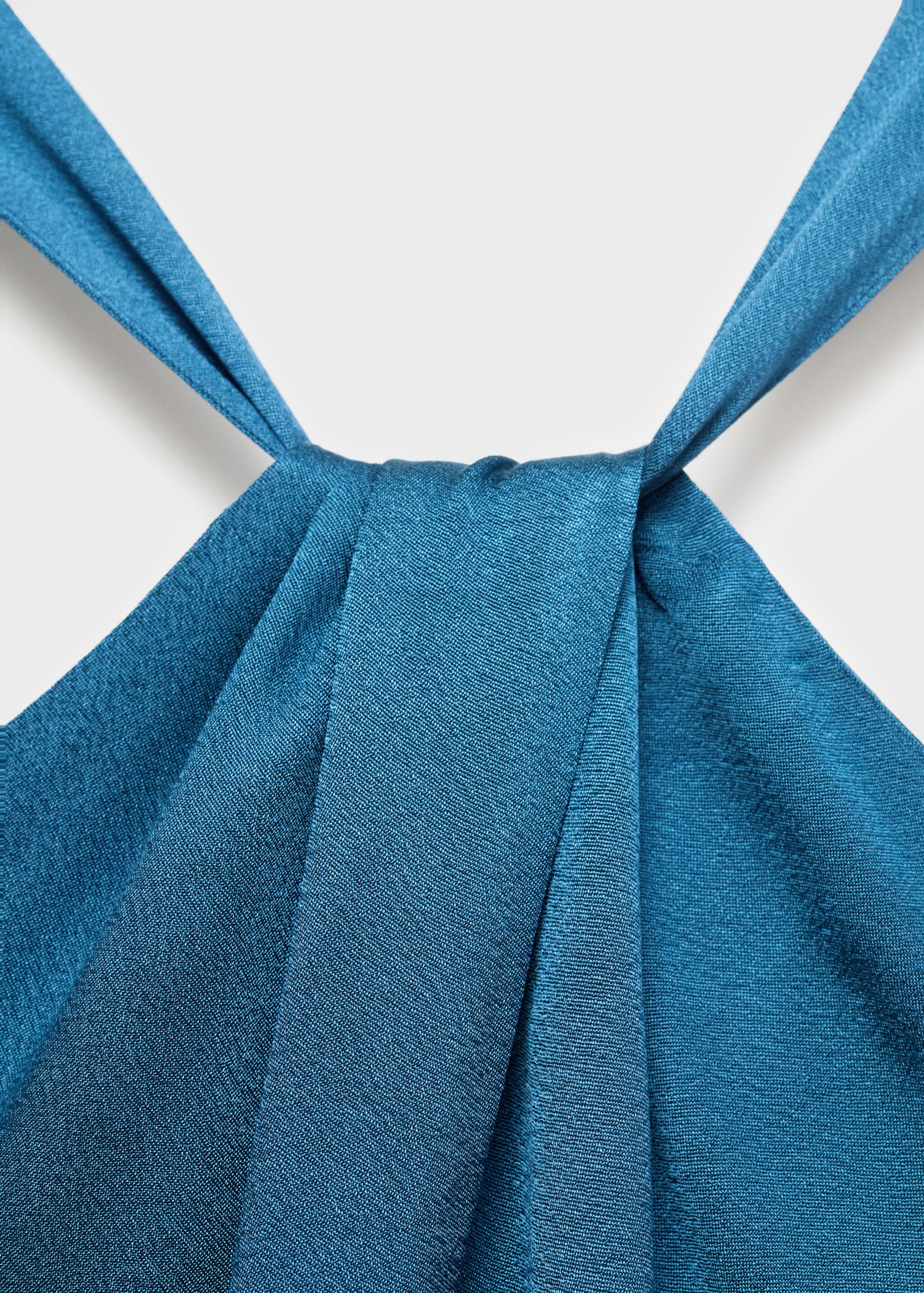 Granota setinada coll halter - Detall de l'article 8