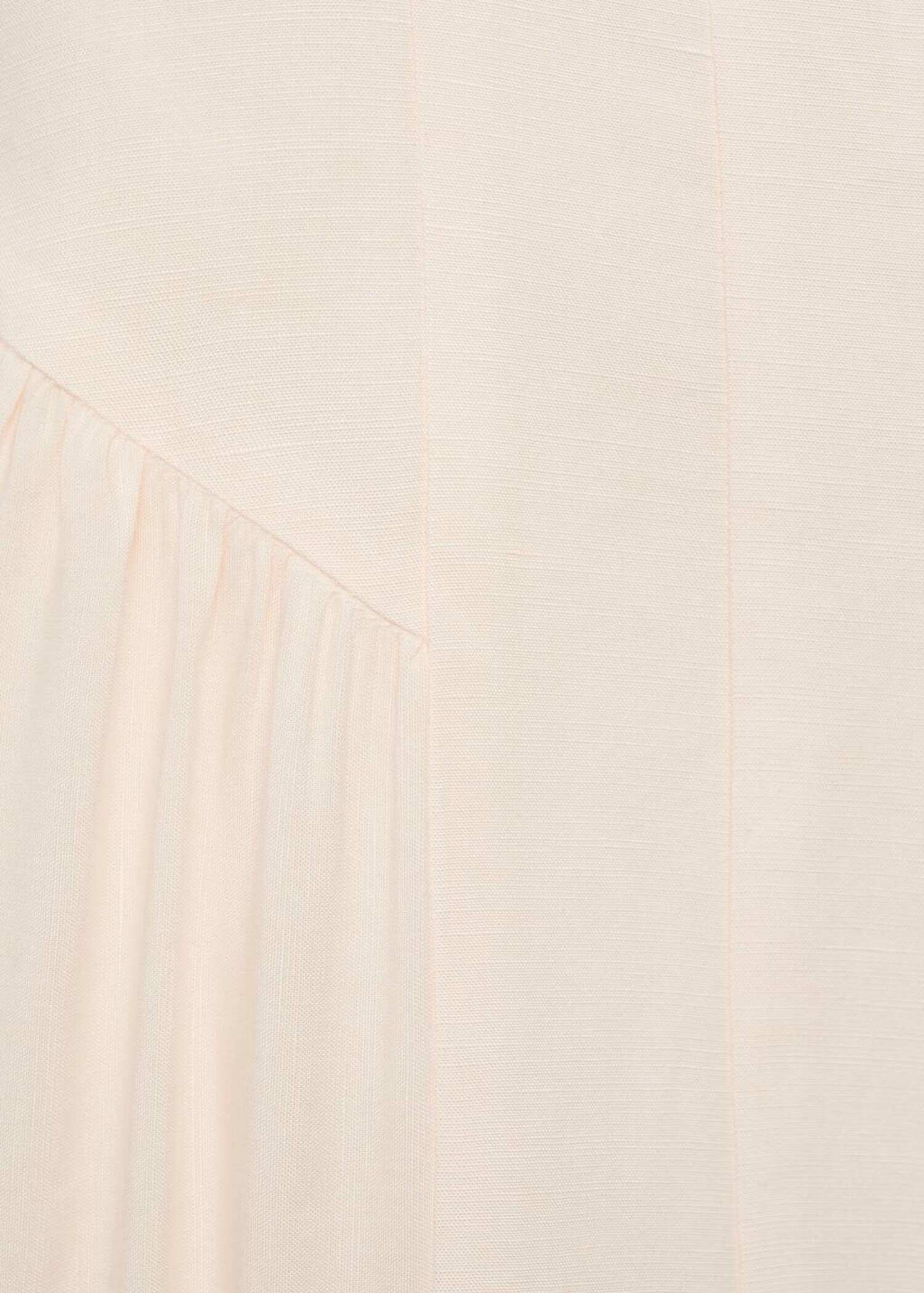 Vestito lino collo halter - Dettaglio dell'articolo 0
