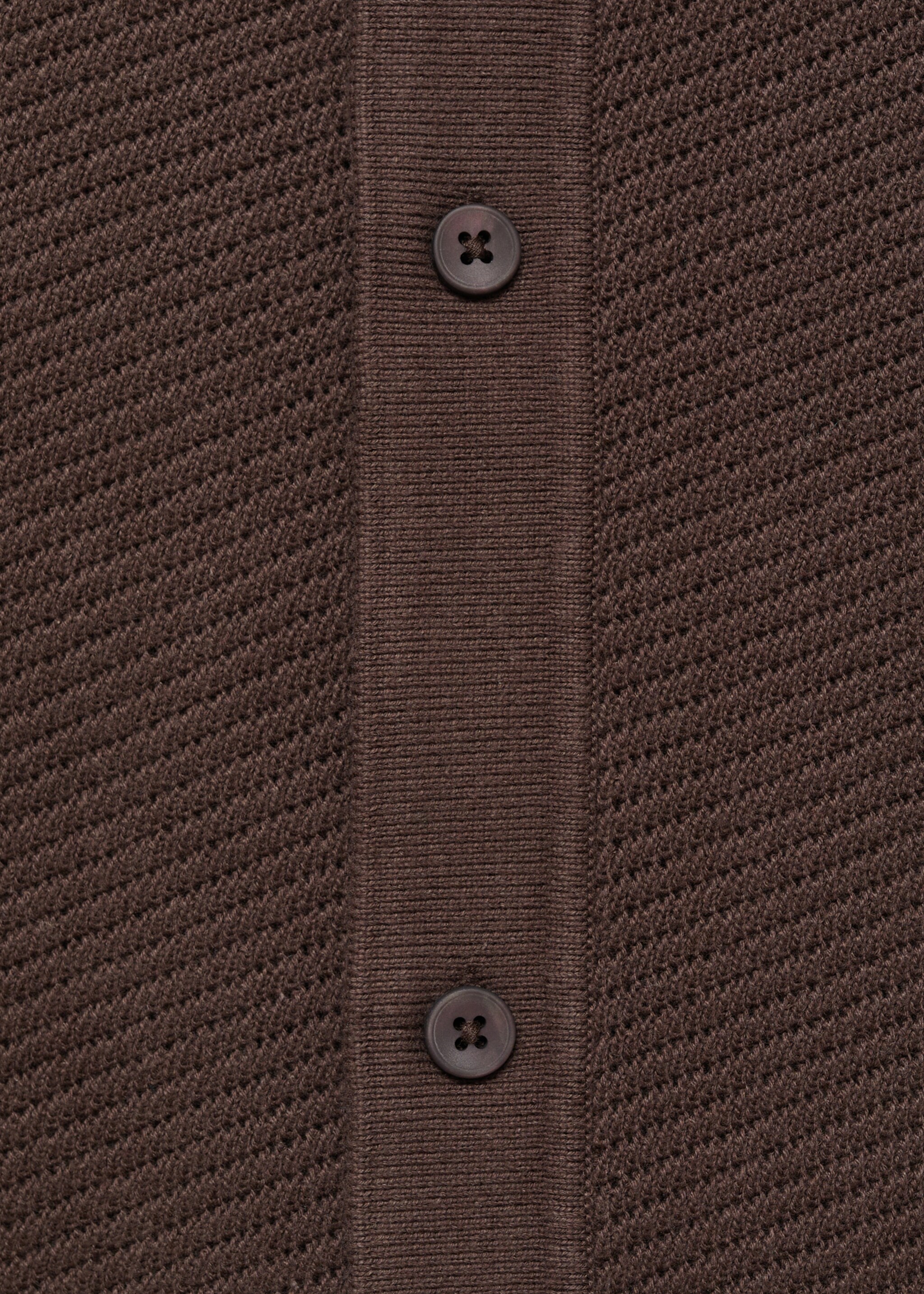 Camisa punto calado estructura - Detalle del artículo 0