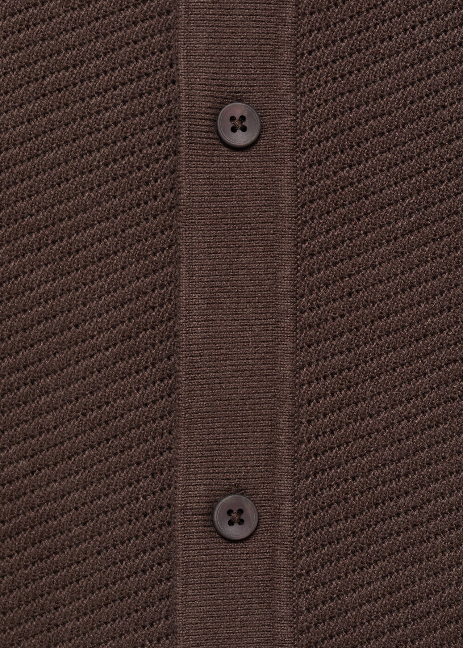 Camisa punto calado estructura - Detalle del artículo 0