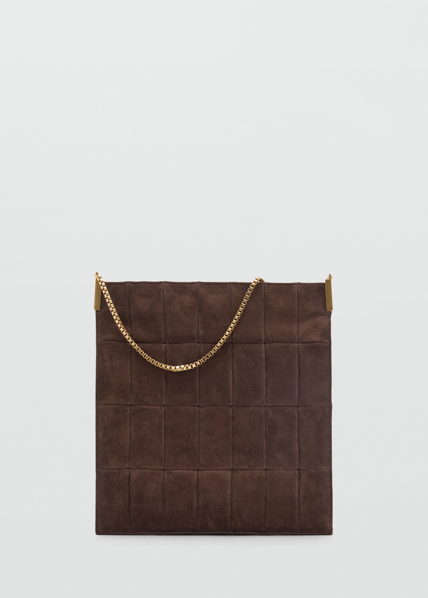 Bolso serraje cadena - Artículo sin modelo