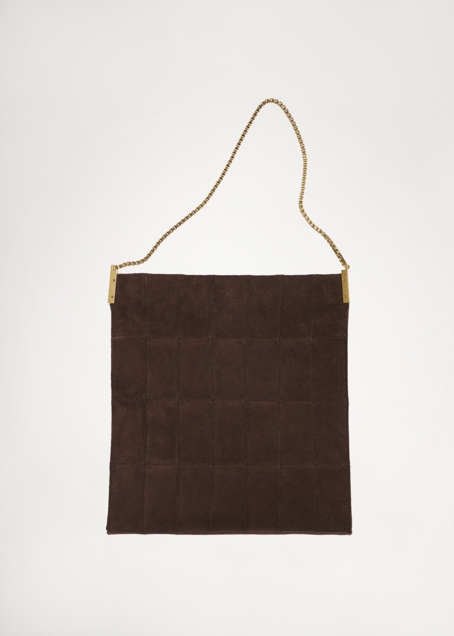 Bolso serraje cadena - Plano general