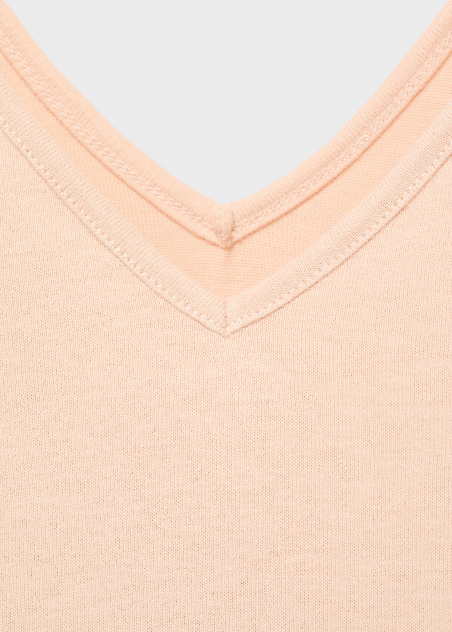 Cotton dress with soft finish - Details of the article 8